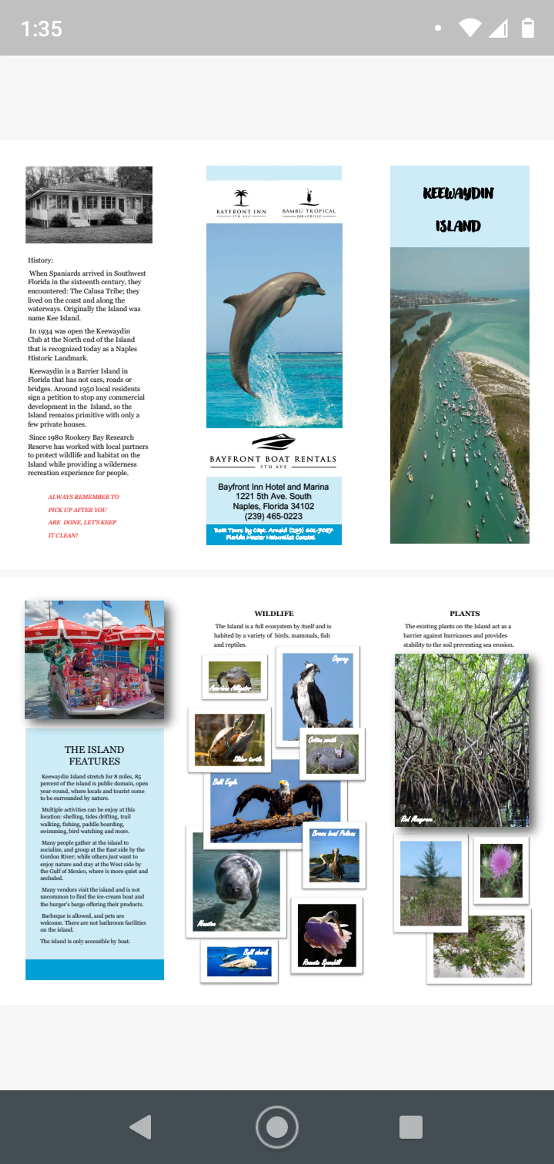 19' StarCraft bow rider in the heart of Naples