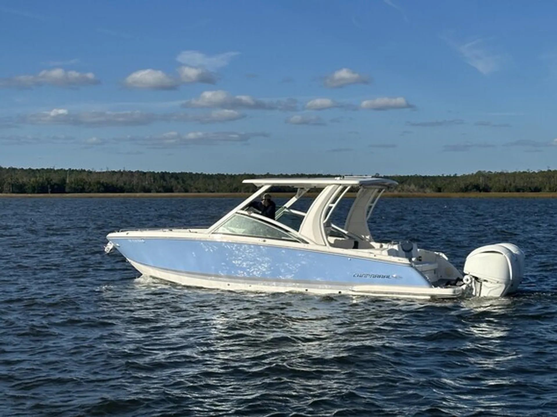boat