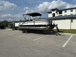  22' Barletta AKAdventure Boat in Fort Myers, FL! boat photo
