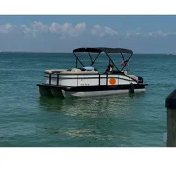  22' Barletta AKAdventure Boat in Fort Myers, FL! boat photo