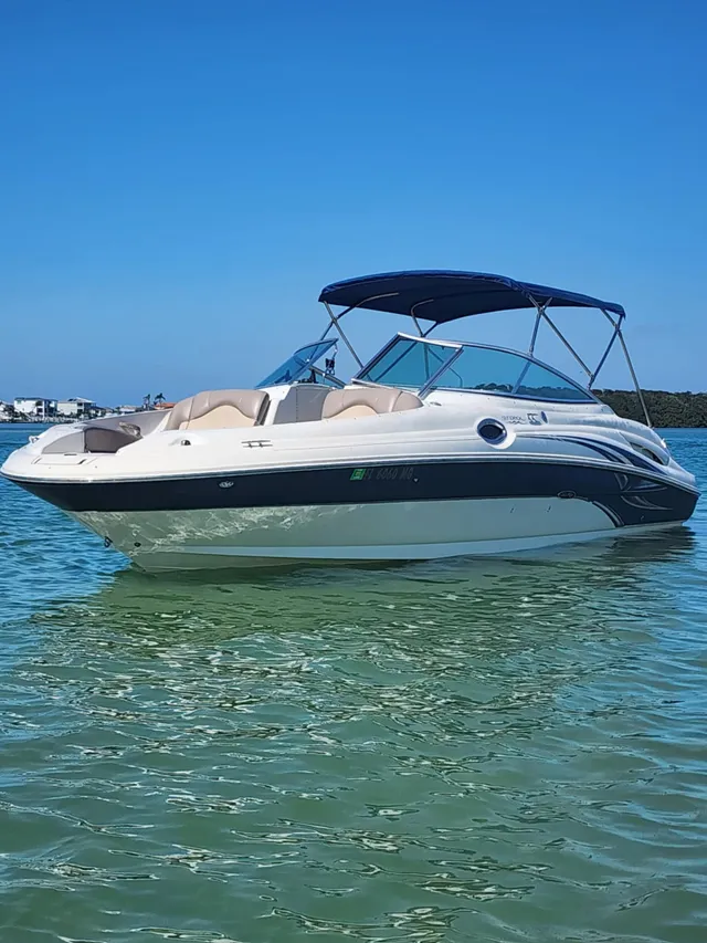 Rent a deck boat in St. Petersburg, FL near me