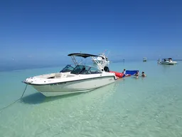 Salty Sandbars Key West Captain / fuel included 