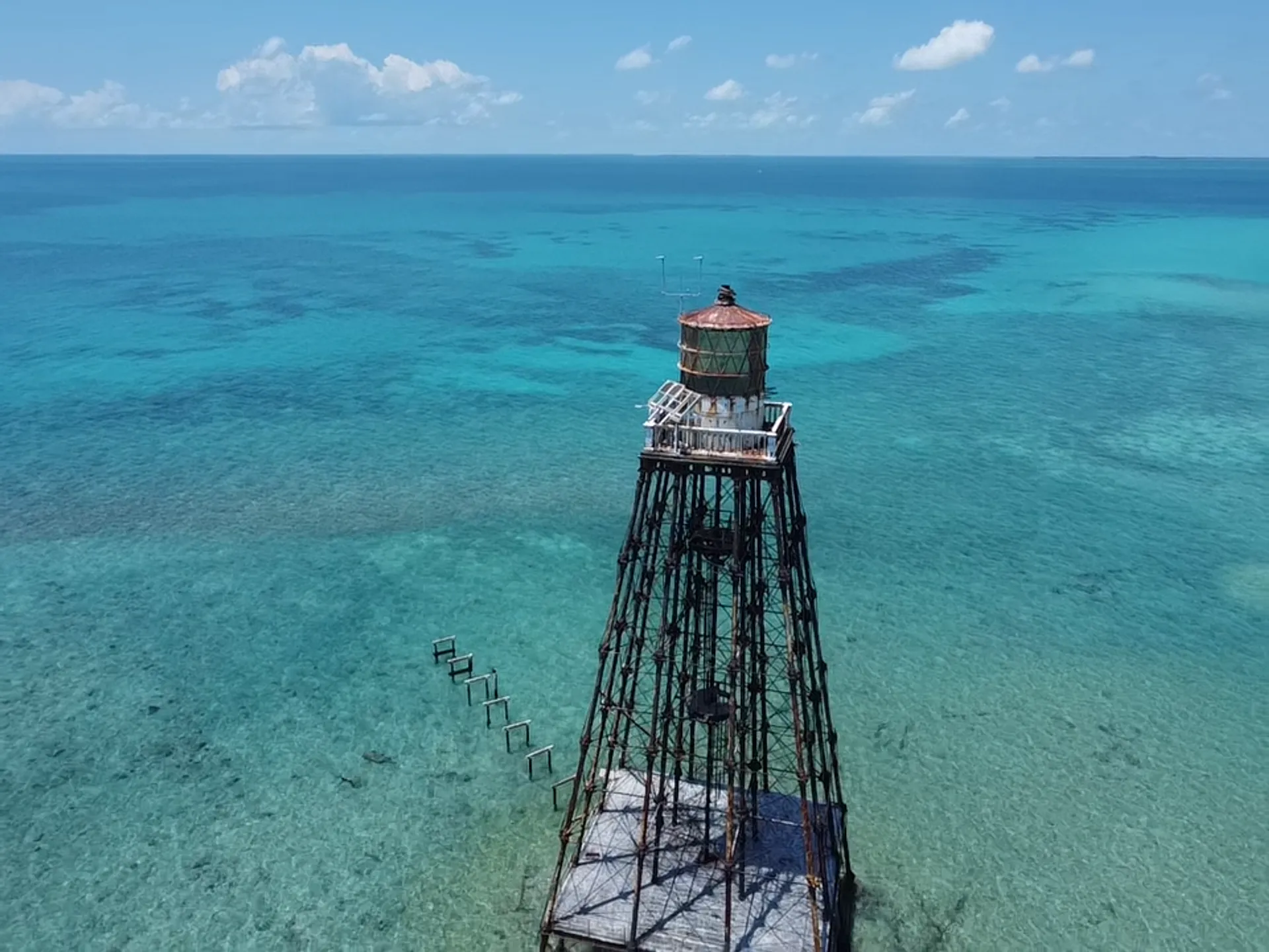 Salty Sandbars Key West Captain / fuel included 