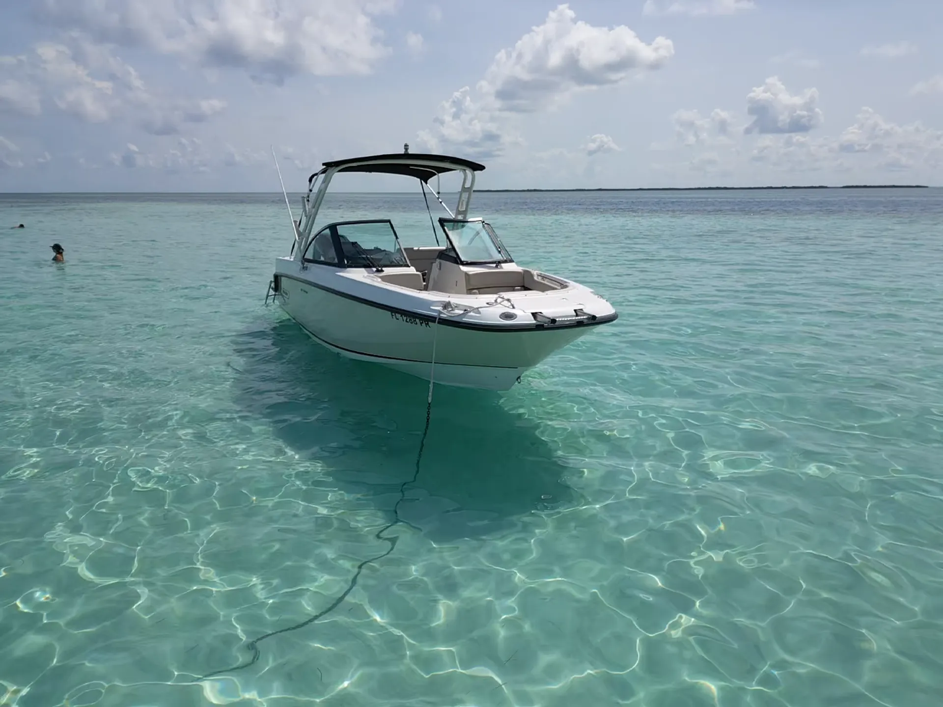 Salty Sandbars Key West Captain / fuel included 