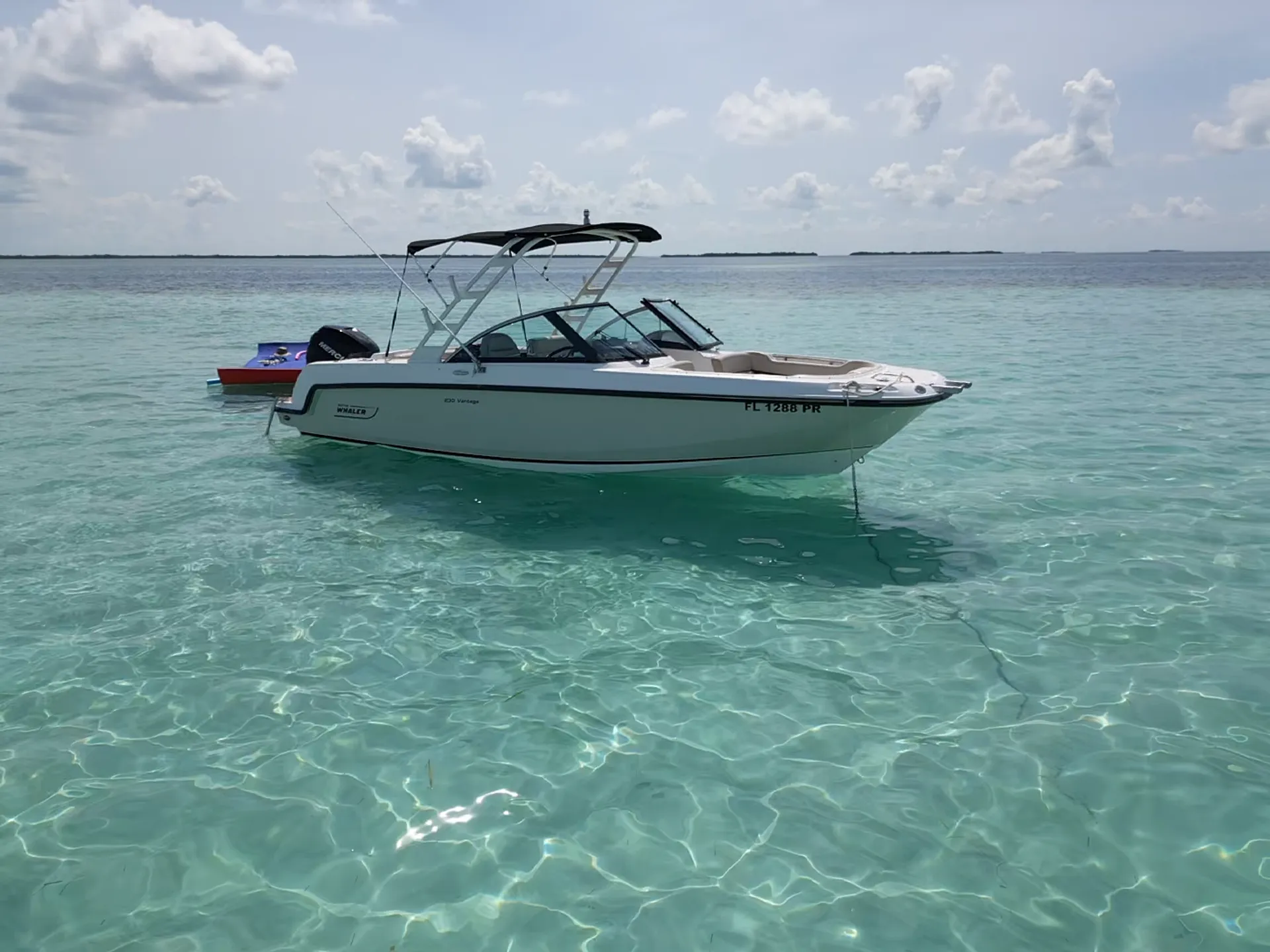 Salty Sandbars Key West Captain / fuel included 