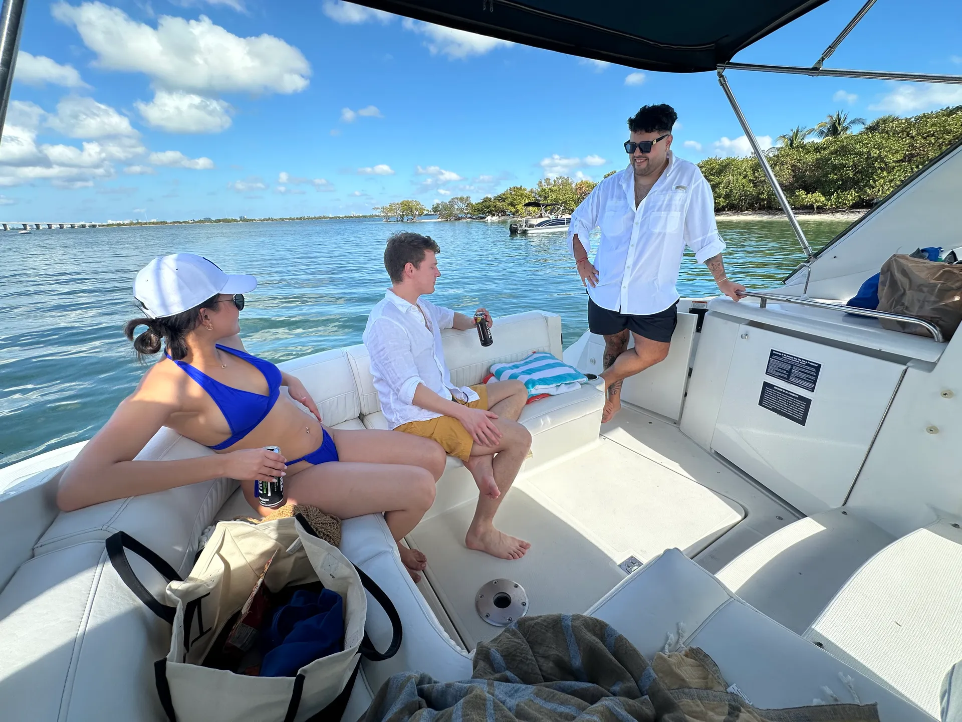 Cruisers Yachts Express in Miami, FL — photo 5