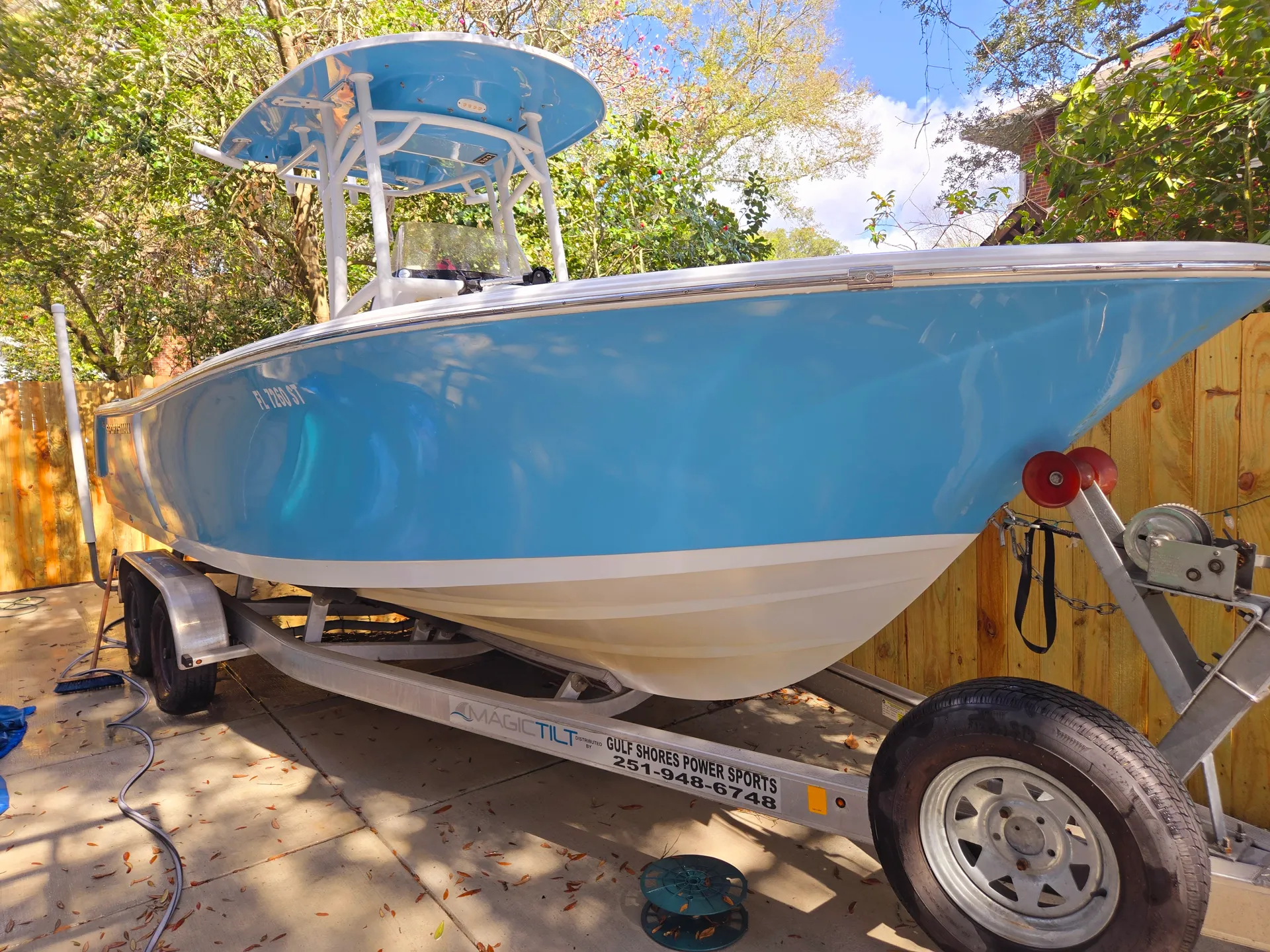 SPORTSMAN BOATS HERITAGE 231 in Pensacola, FL — photo 5