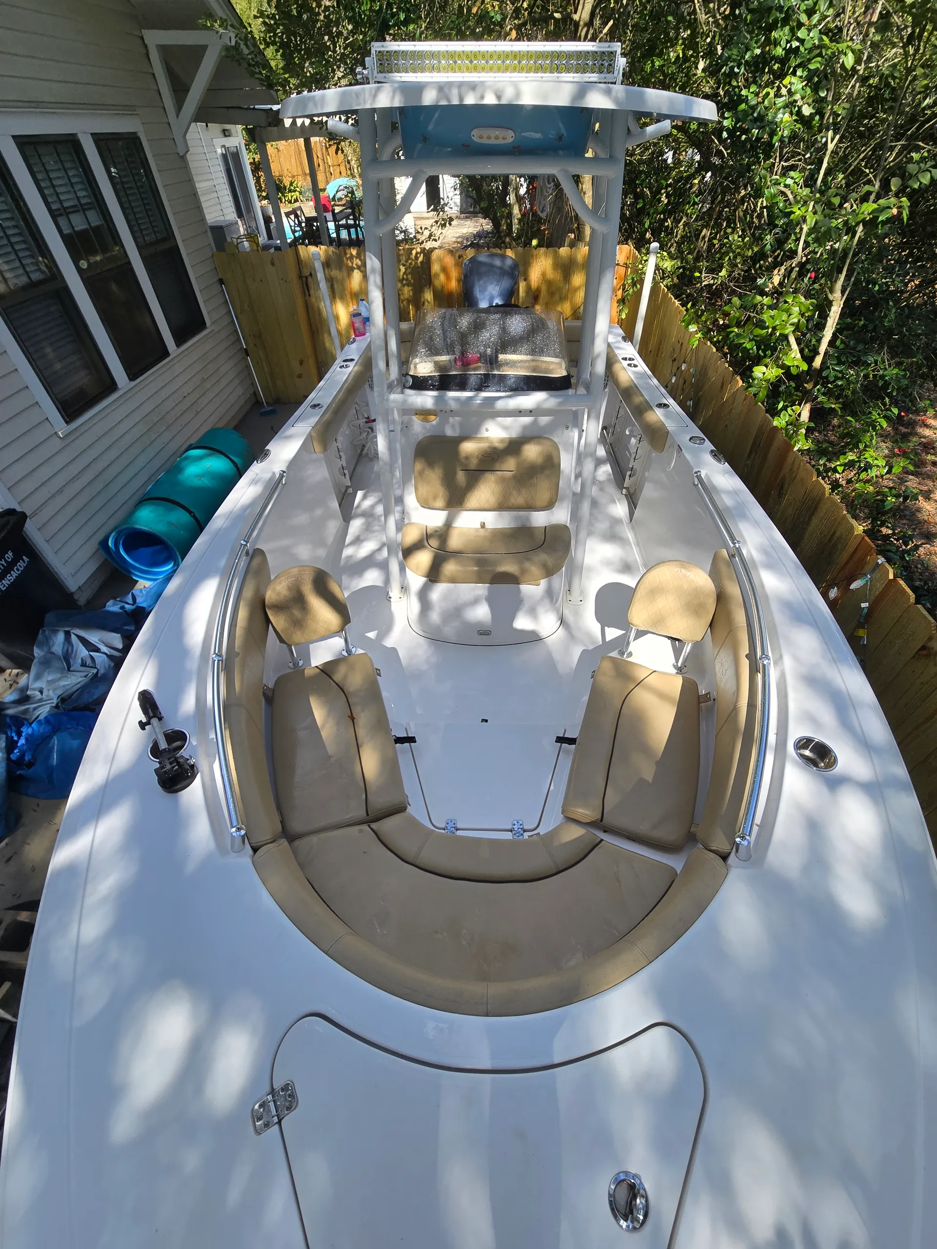 SPORTSMAN BOATS HERITAGE 231 in Pensacola, FL — photo 6