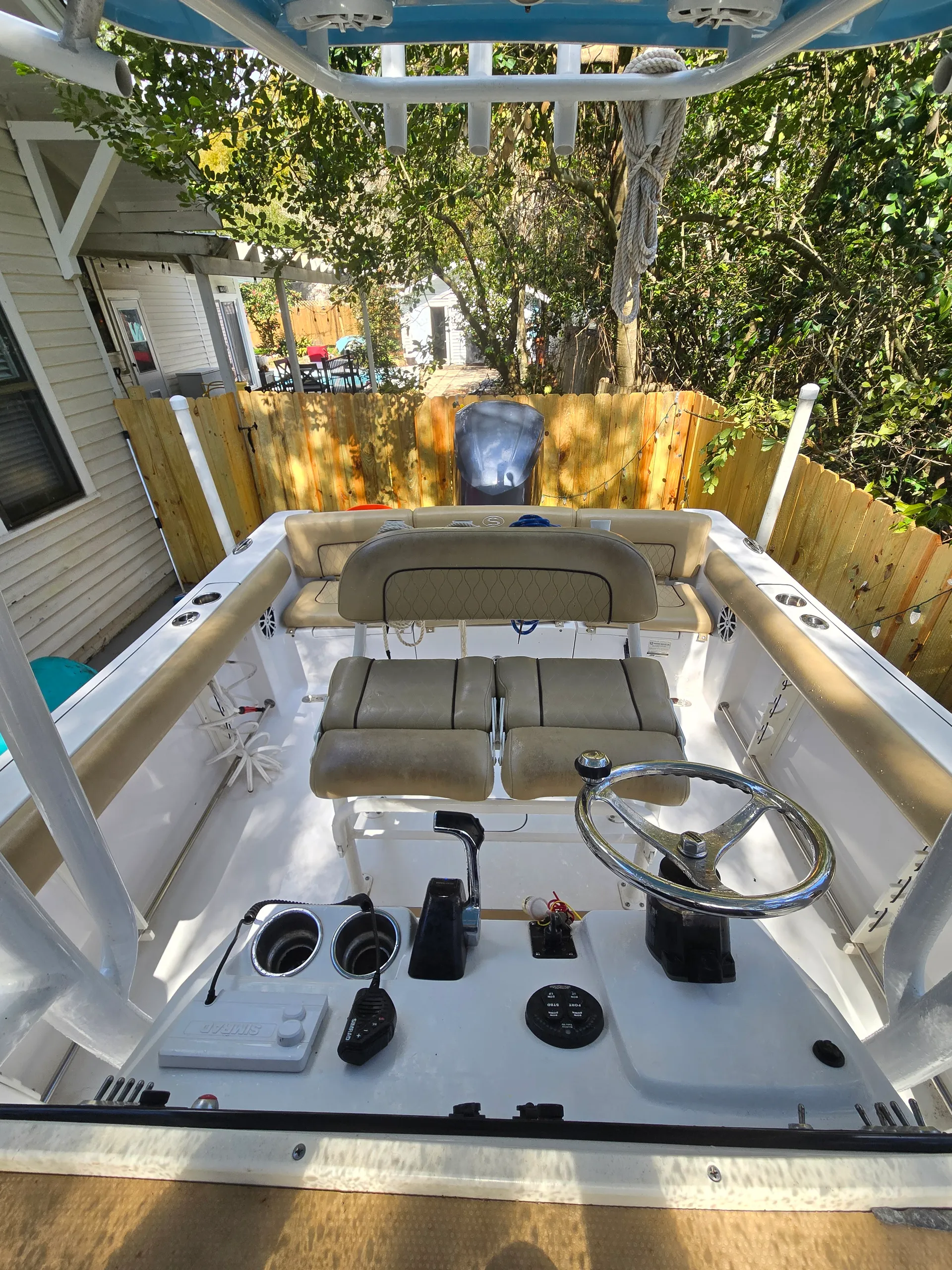 SPORTSMAN BOATS HERITAGE 231 in Pensacola, FL — photo 7