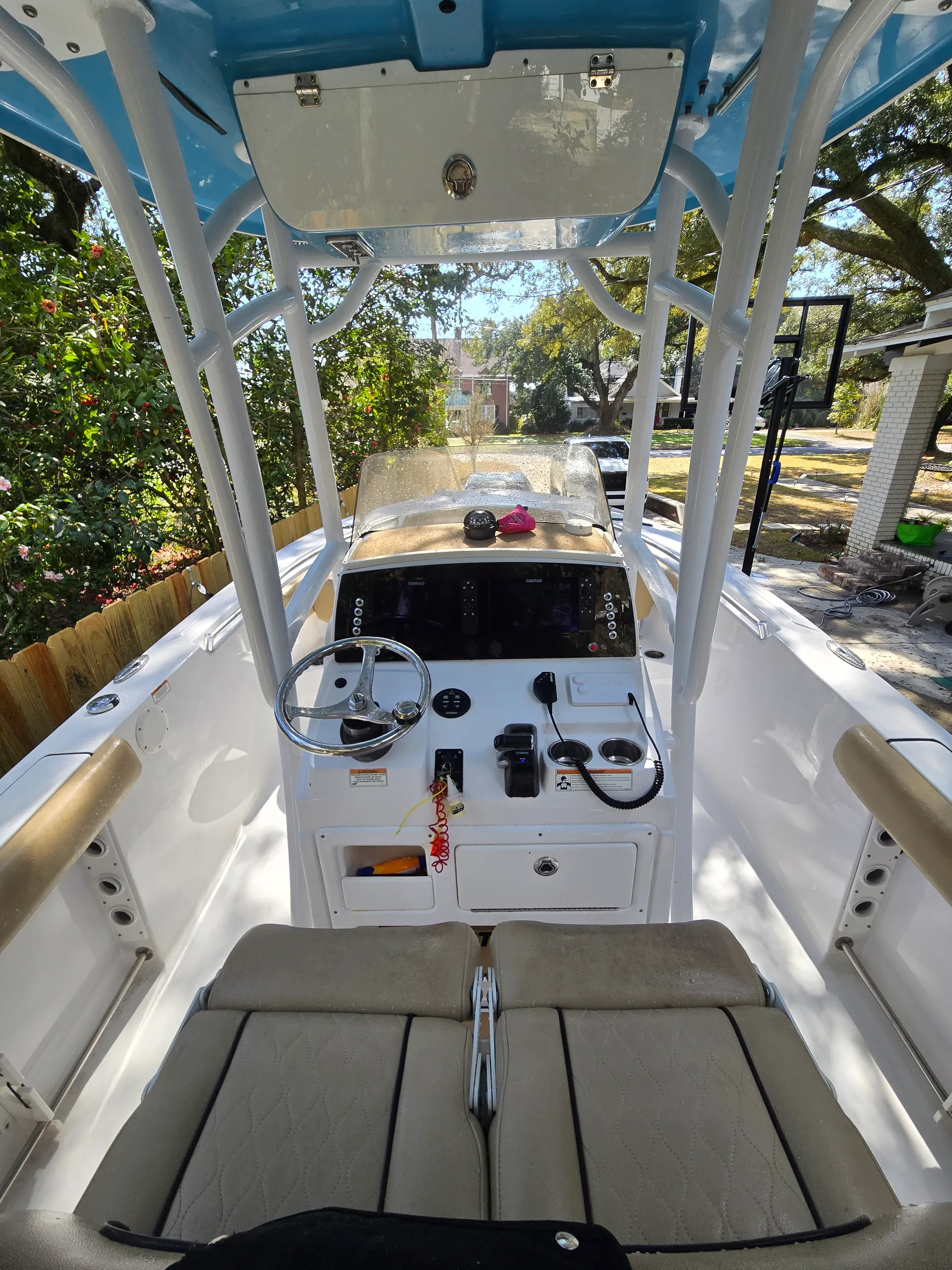 SPORTSMAN BOATS HERITAGE 231 in Pensacola, FL — photo 9