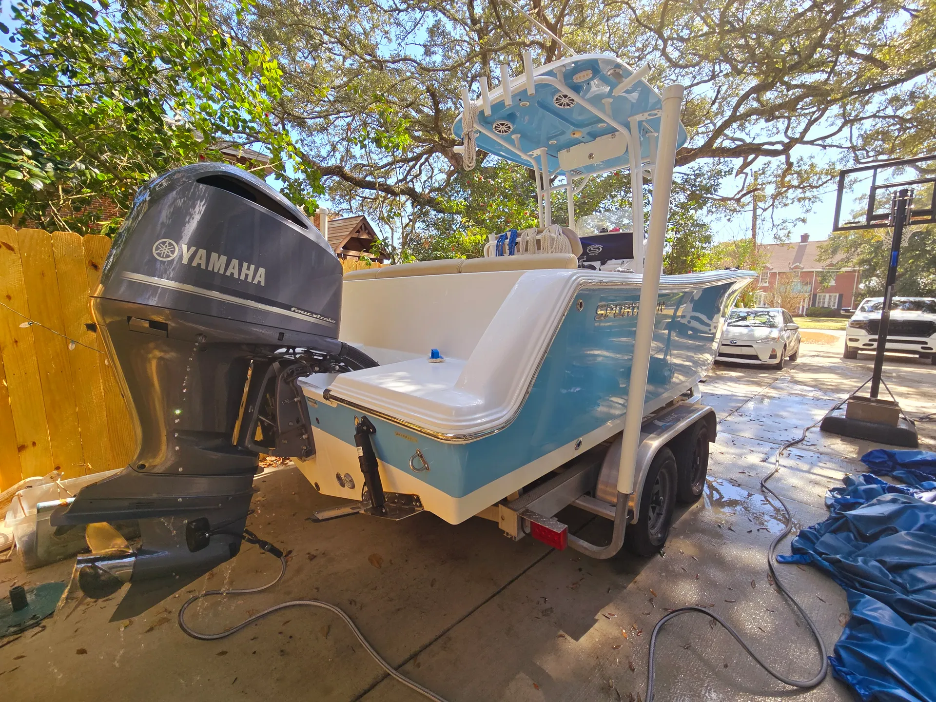 SPORTSMAN BOATS HERITAGE 231 in Pensacola, FL — photo 8