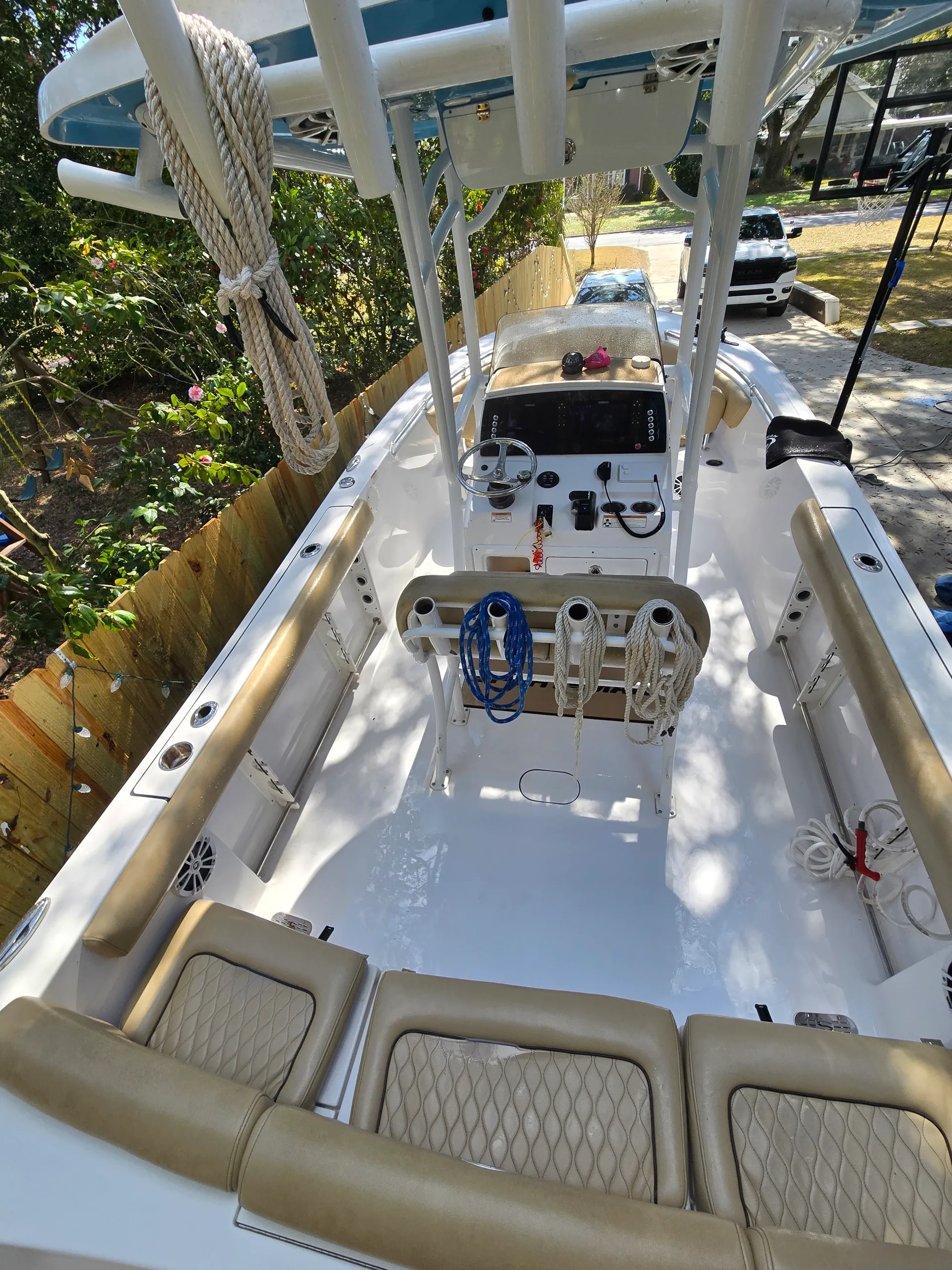 SPORTSMAN BOATS HERITAGE 231 in Pensacola, FL — photo 10