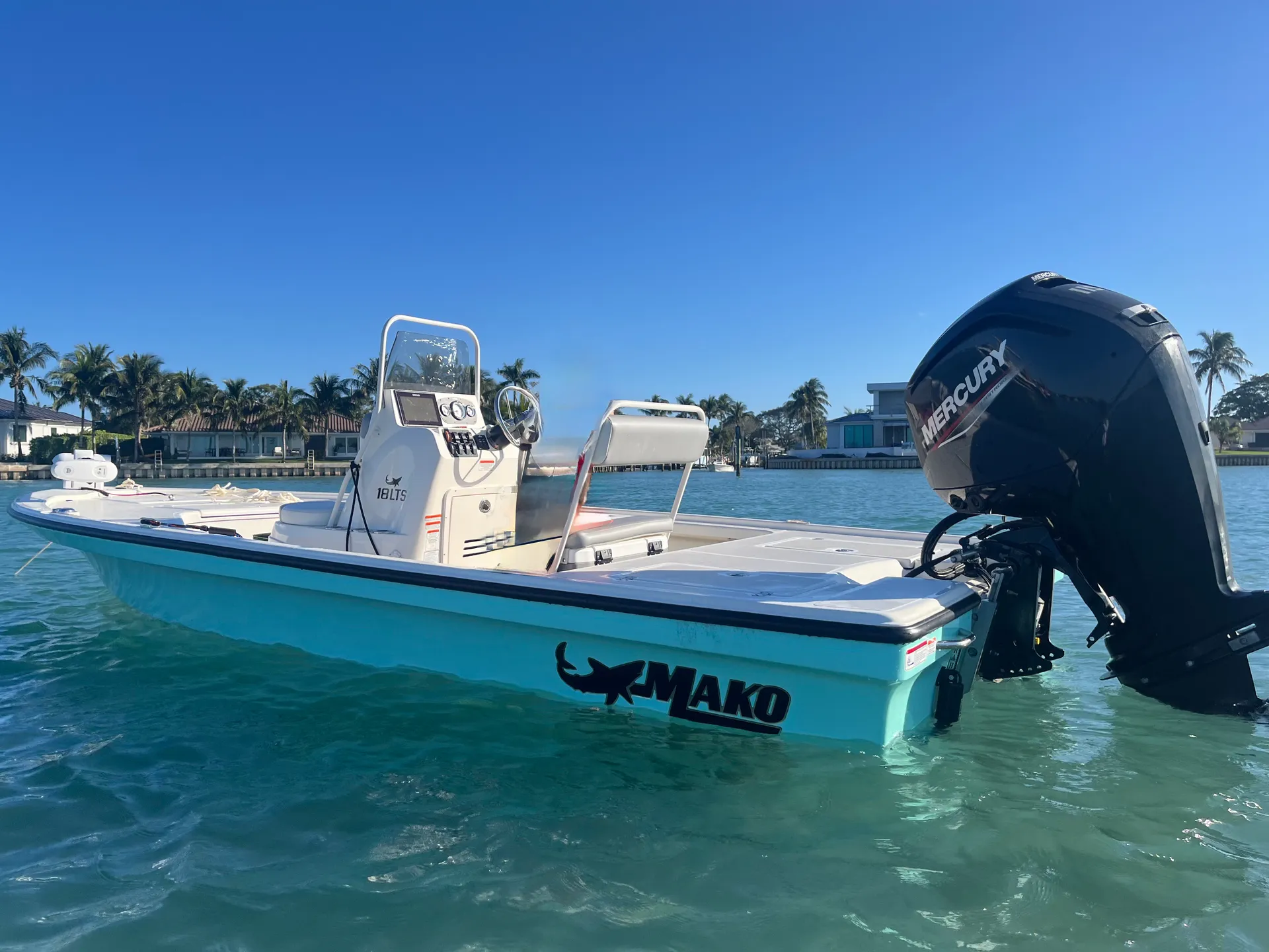 boat