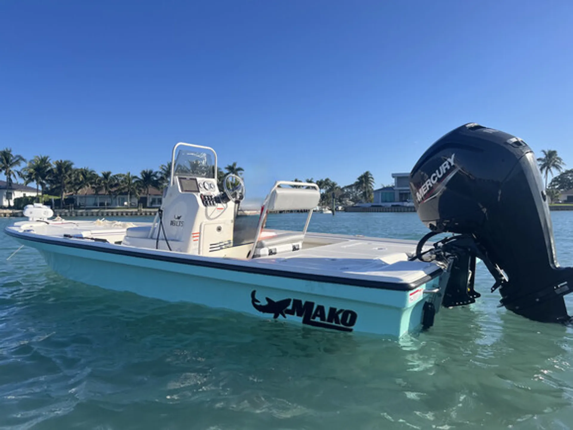 boat