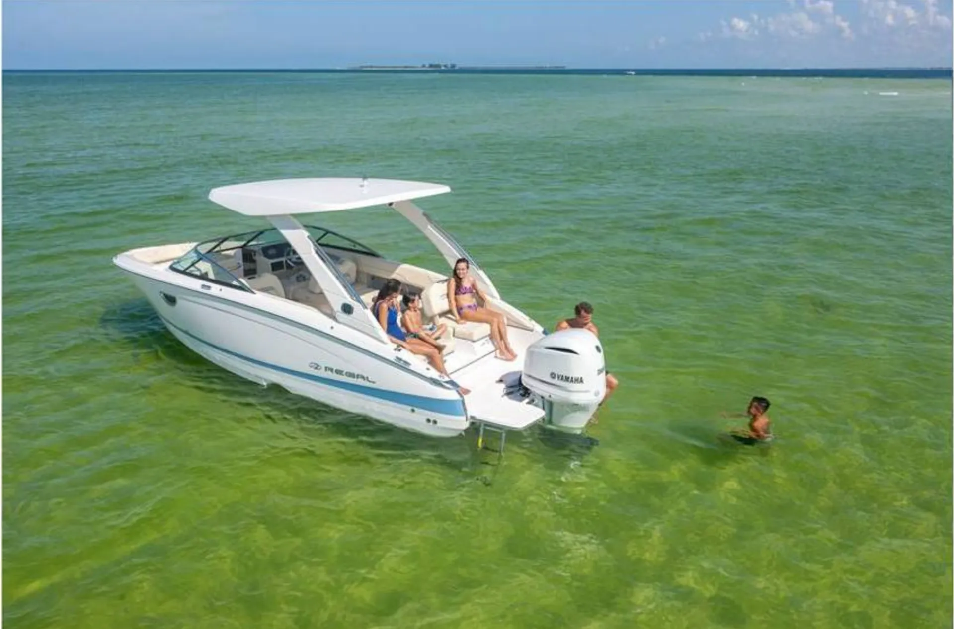 MONTEREY BOATS M-65 in Miami Beach, FL — photo 7