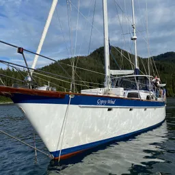 Sail the San Juan Islands  72' Sailboat with large Jacuzzi (Anacortes) boat photo