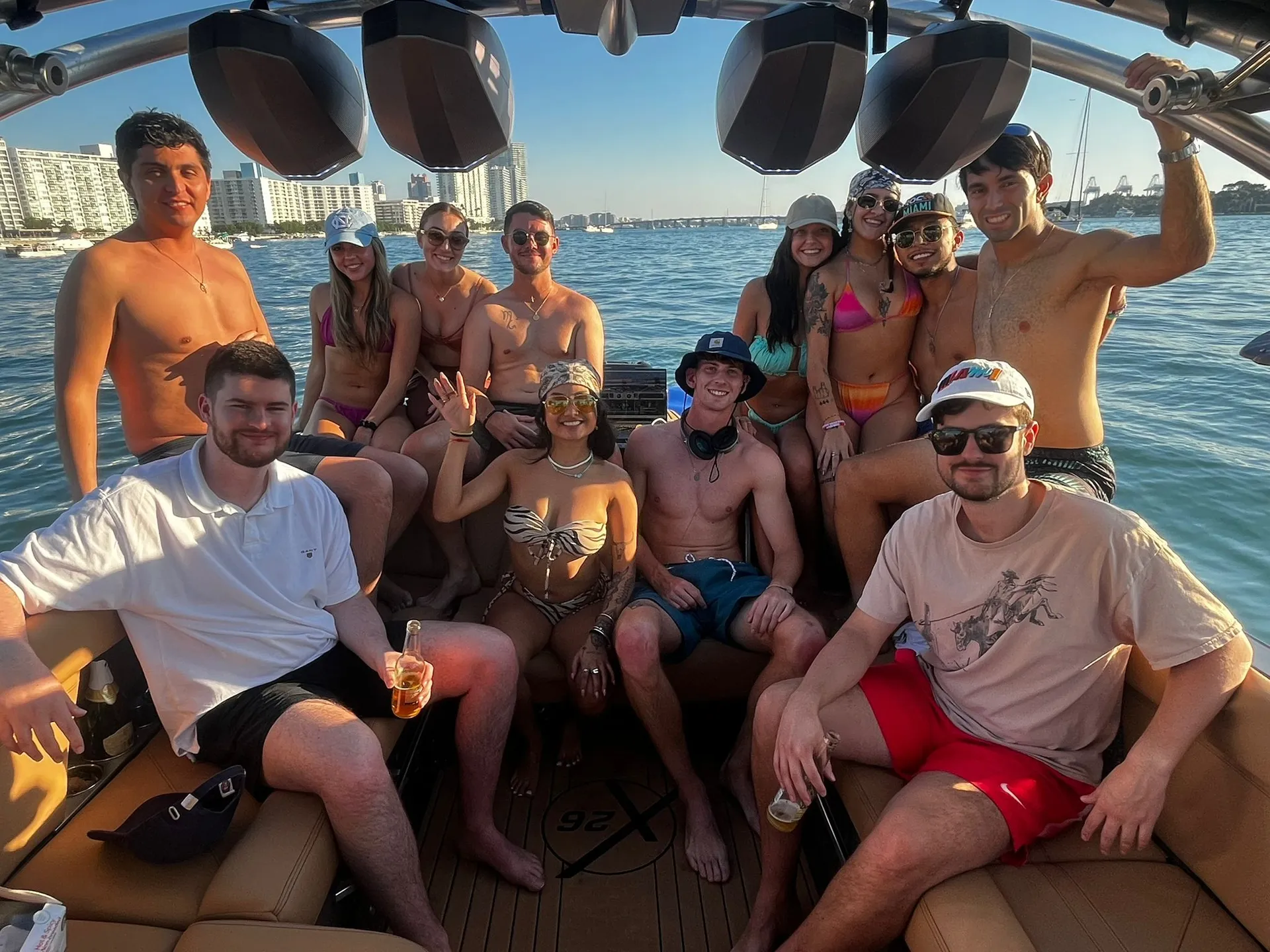 Luxury Mastercraft X26 Enjoy The Sea In Style