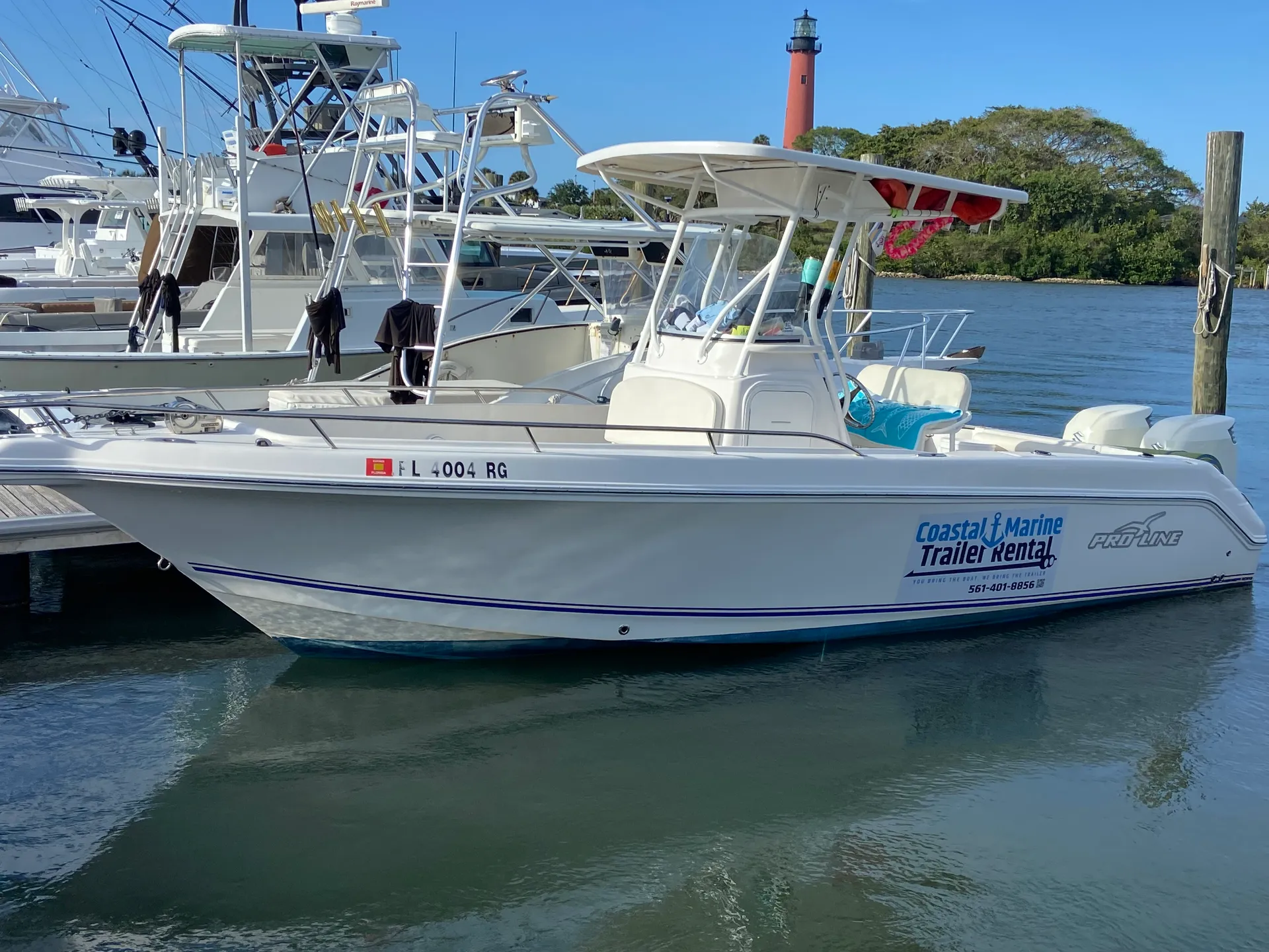 boat