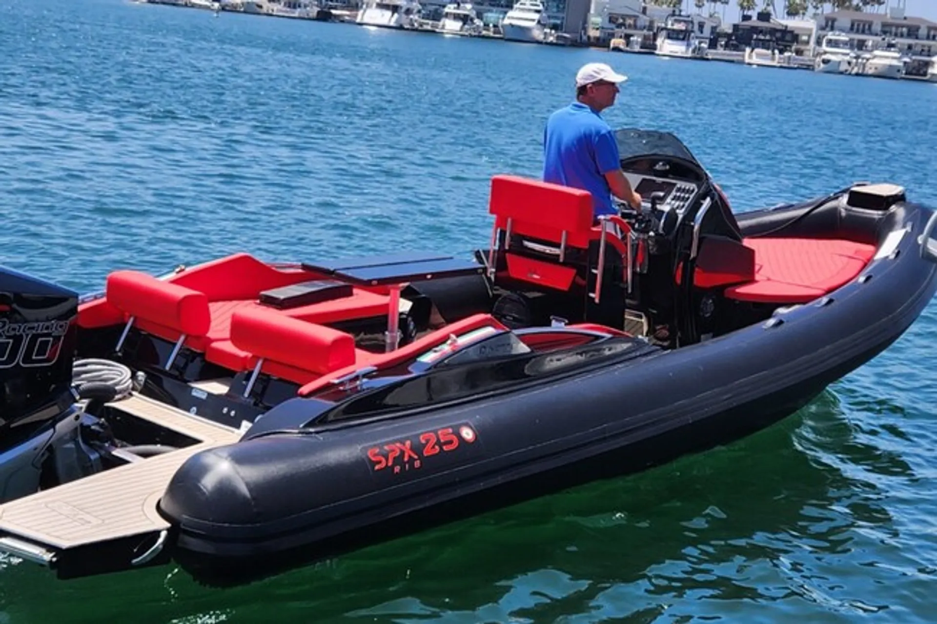 boat