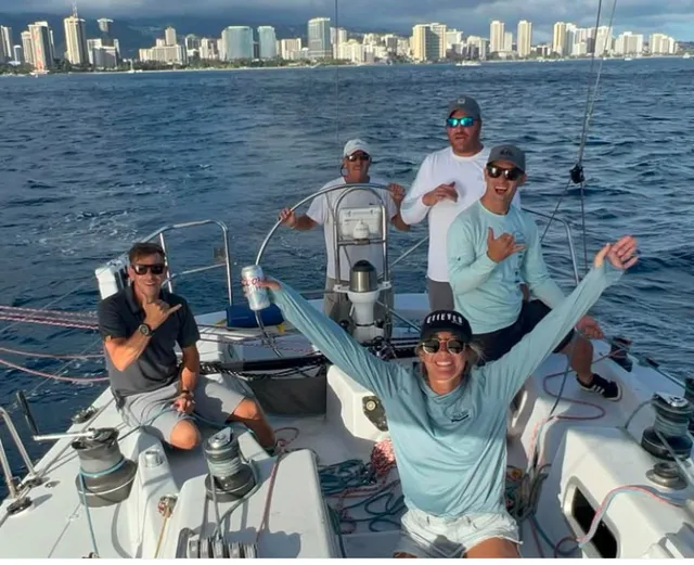Rent a Wylie46 classic in Honolulu, HI near me