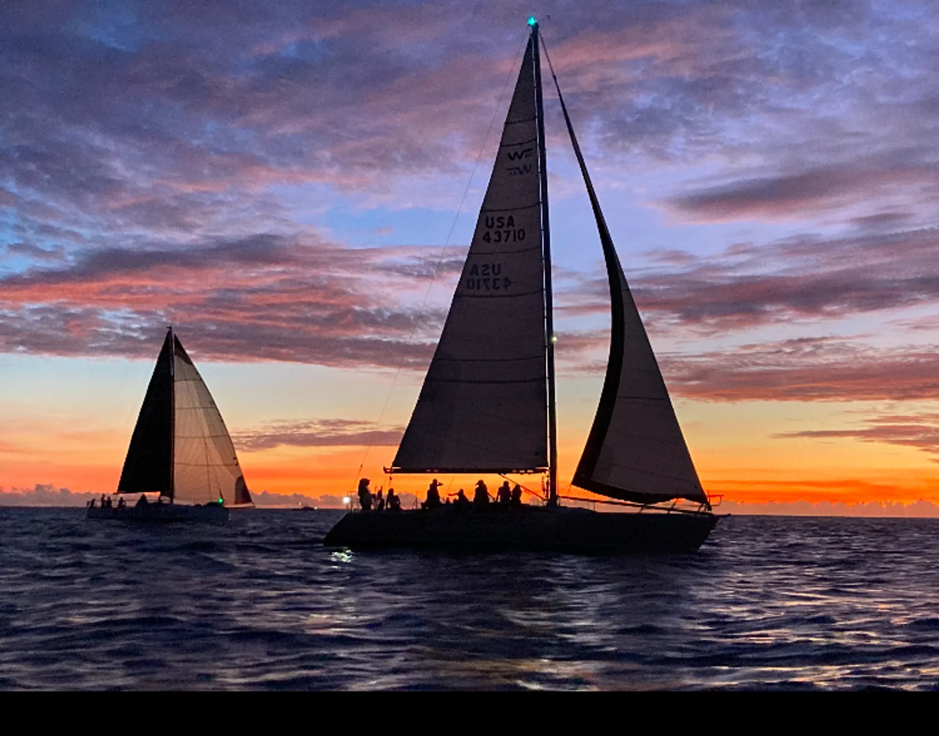 Come for a Private Sail on Waikiki's Premier Racer/Cruiser