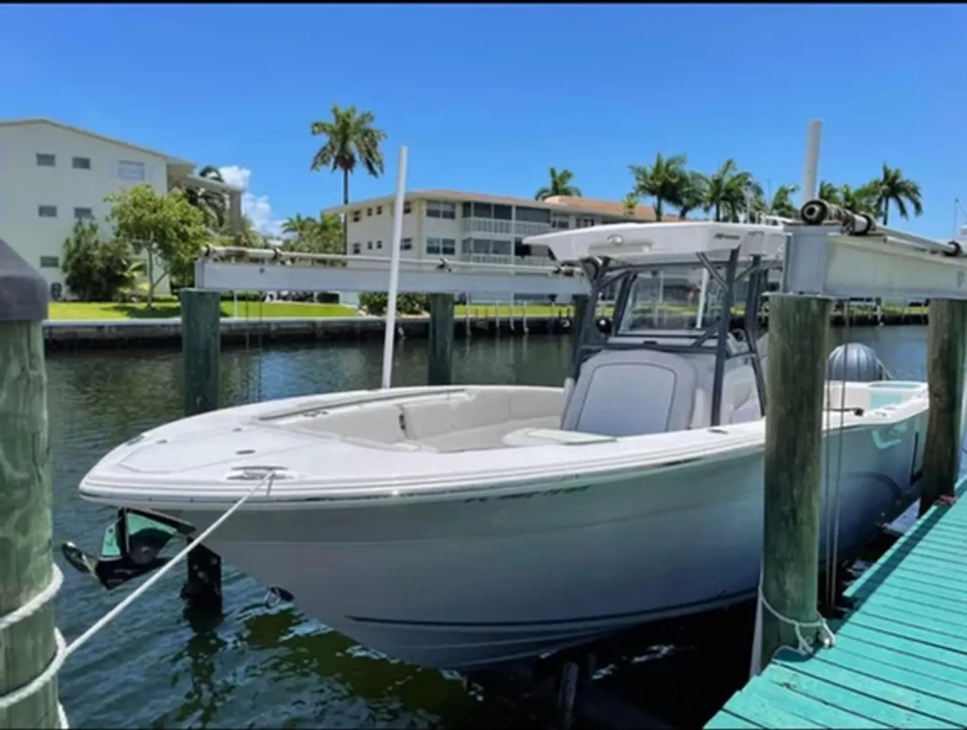 boat