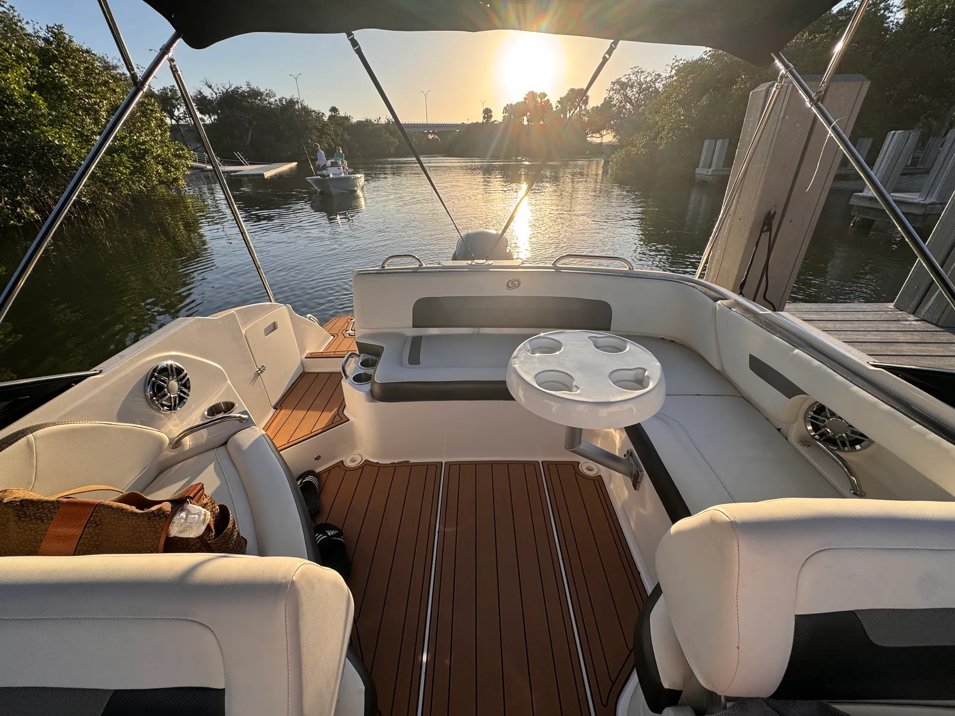 HURRICANE BOATS SD 235 OB in Vero Beach, FL — photo 3