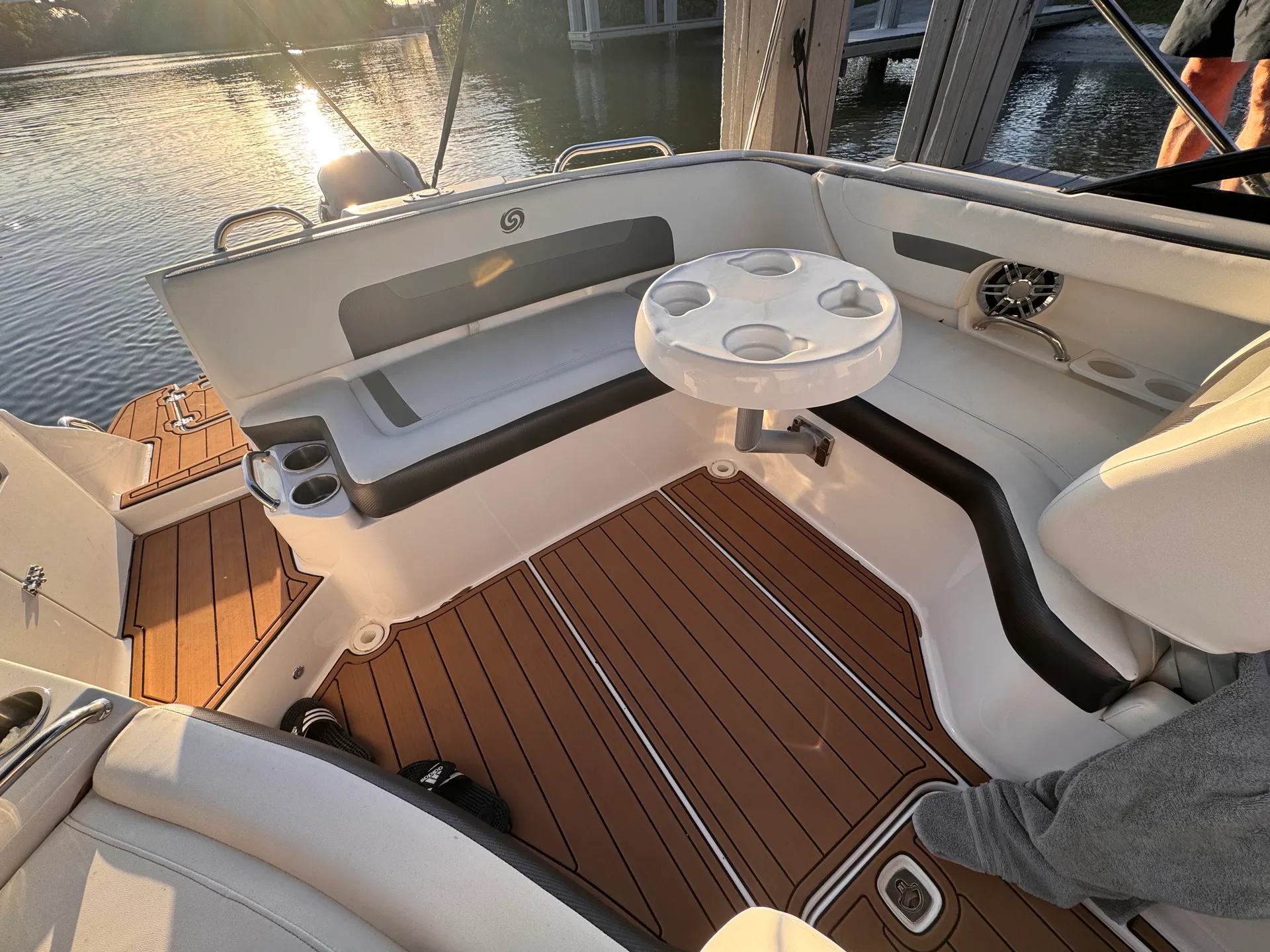 HURRICANE BOATS SD 235 OB in Vero Beach, FL — photo 4