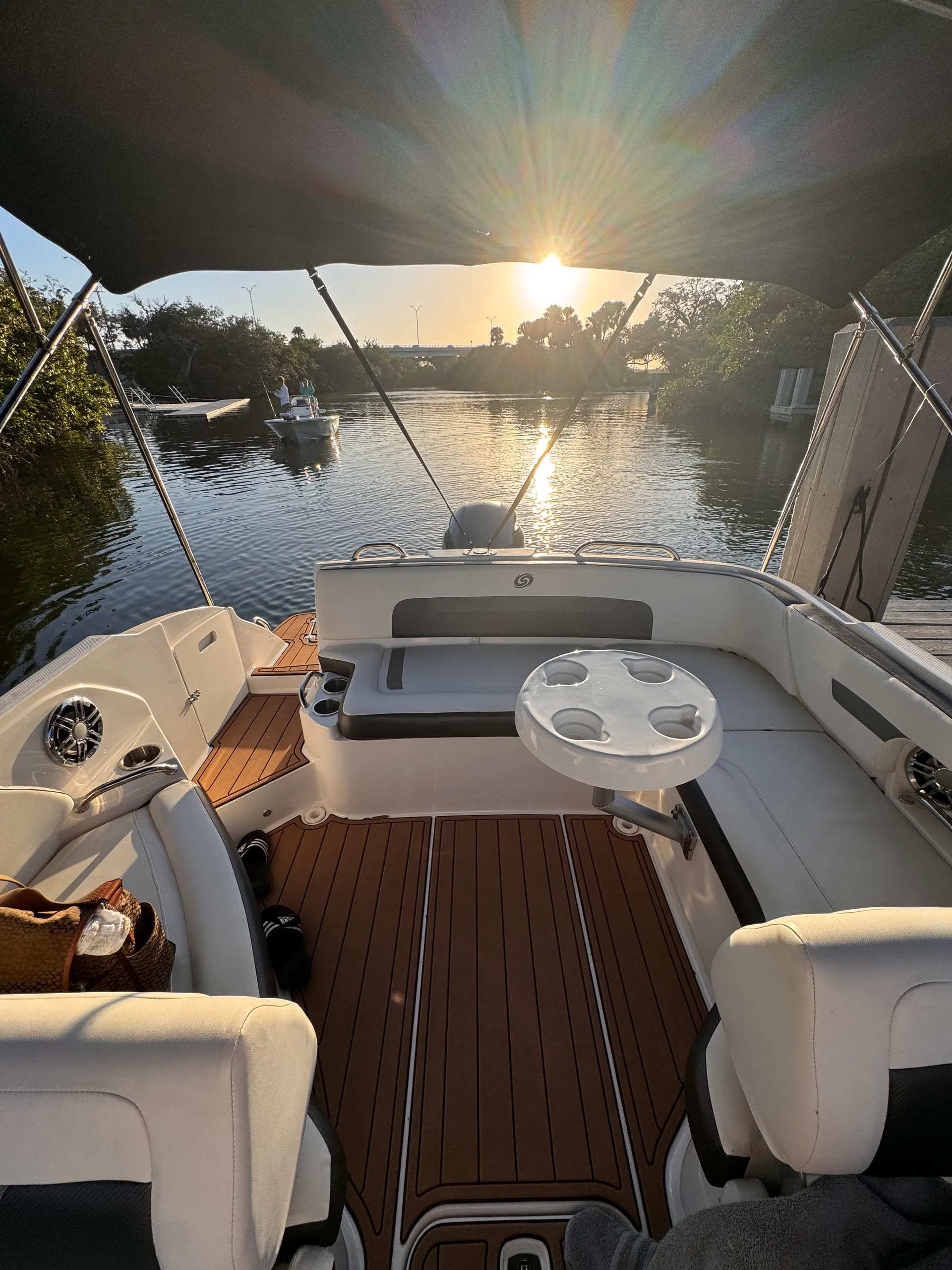 HURRICANE BOATS SD 235 OB in Vero Beach, FL — photo 5