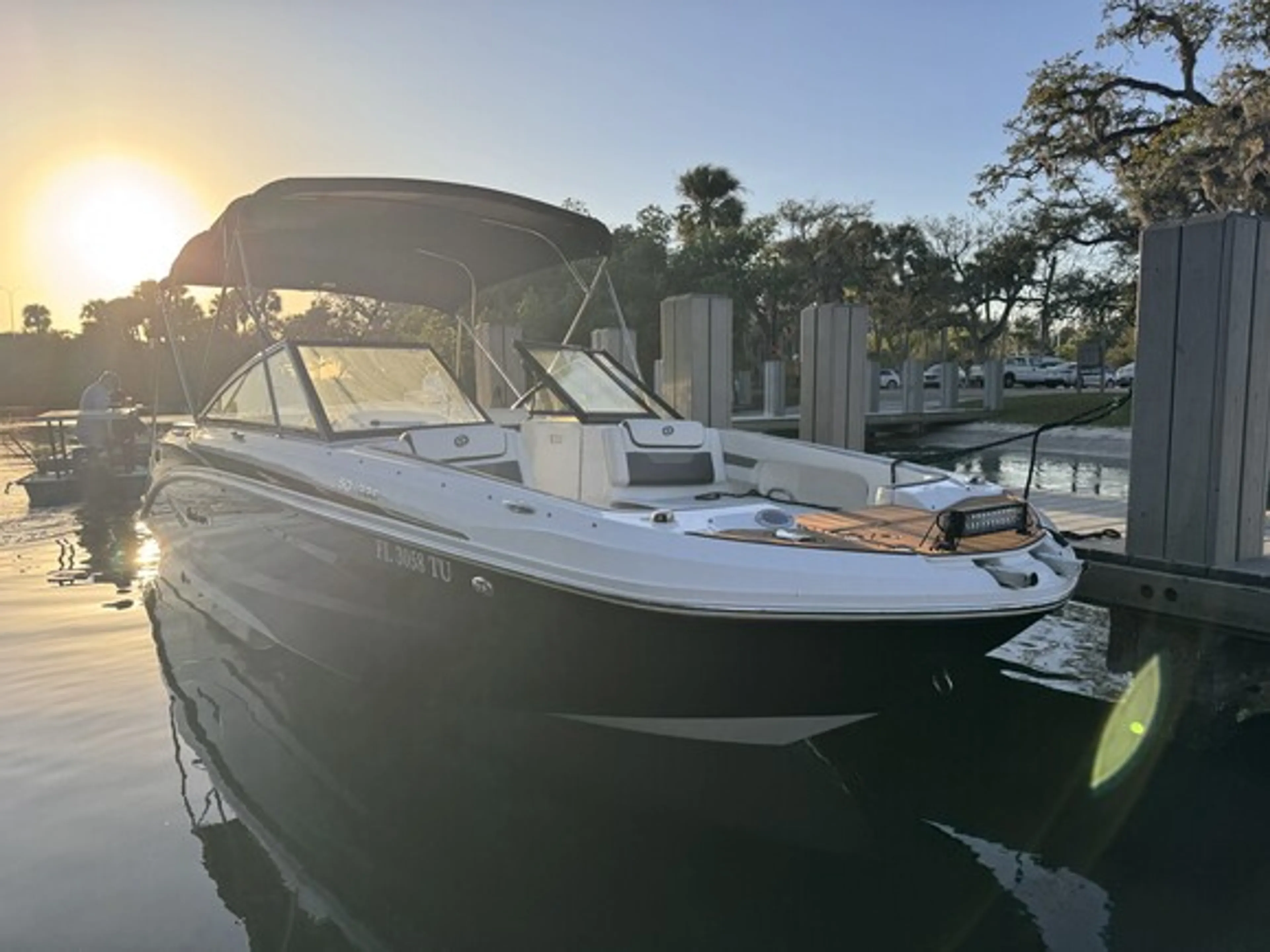 boat