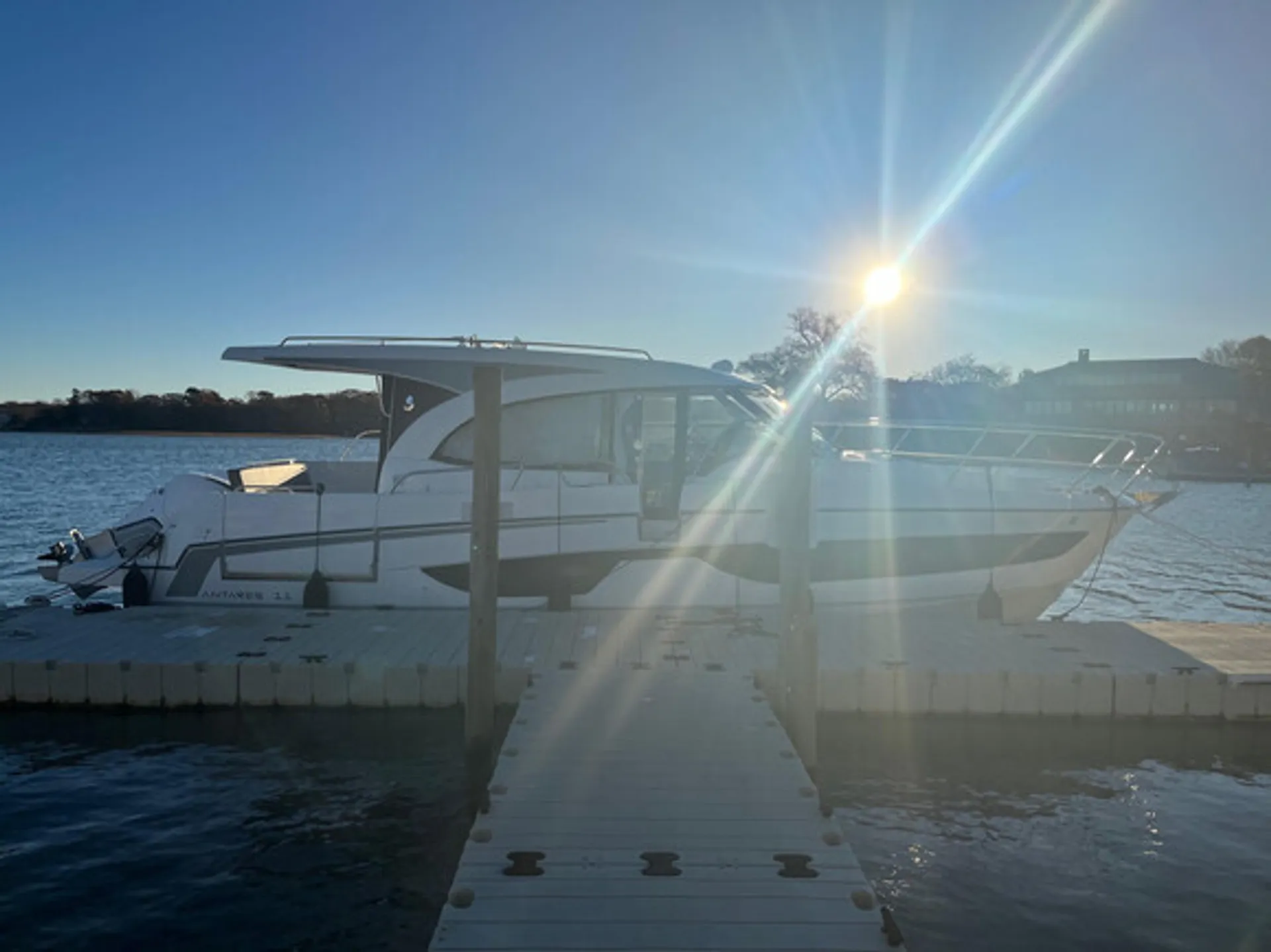 boat