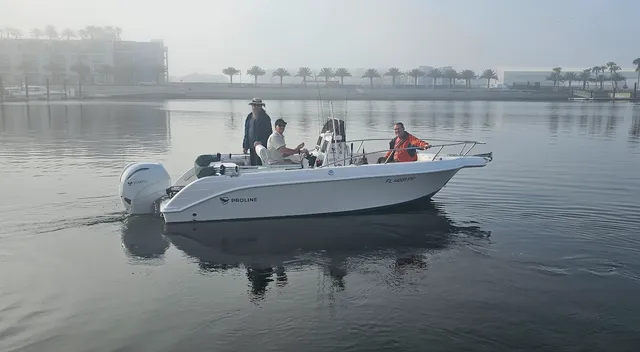 Rent a Pro-Line Boats center console in St. Pete Beach, FL near me