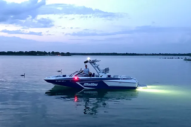 Rent a MALIBU BOATS ski and wakeboard in Lewisville, TX near me