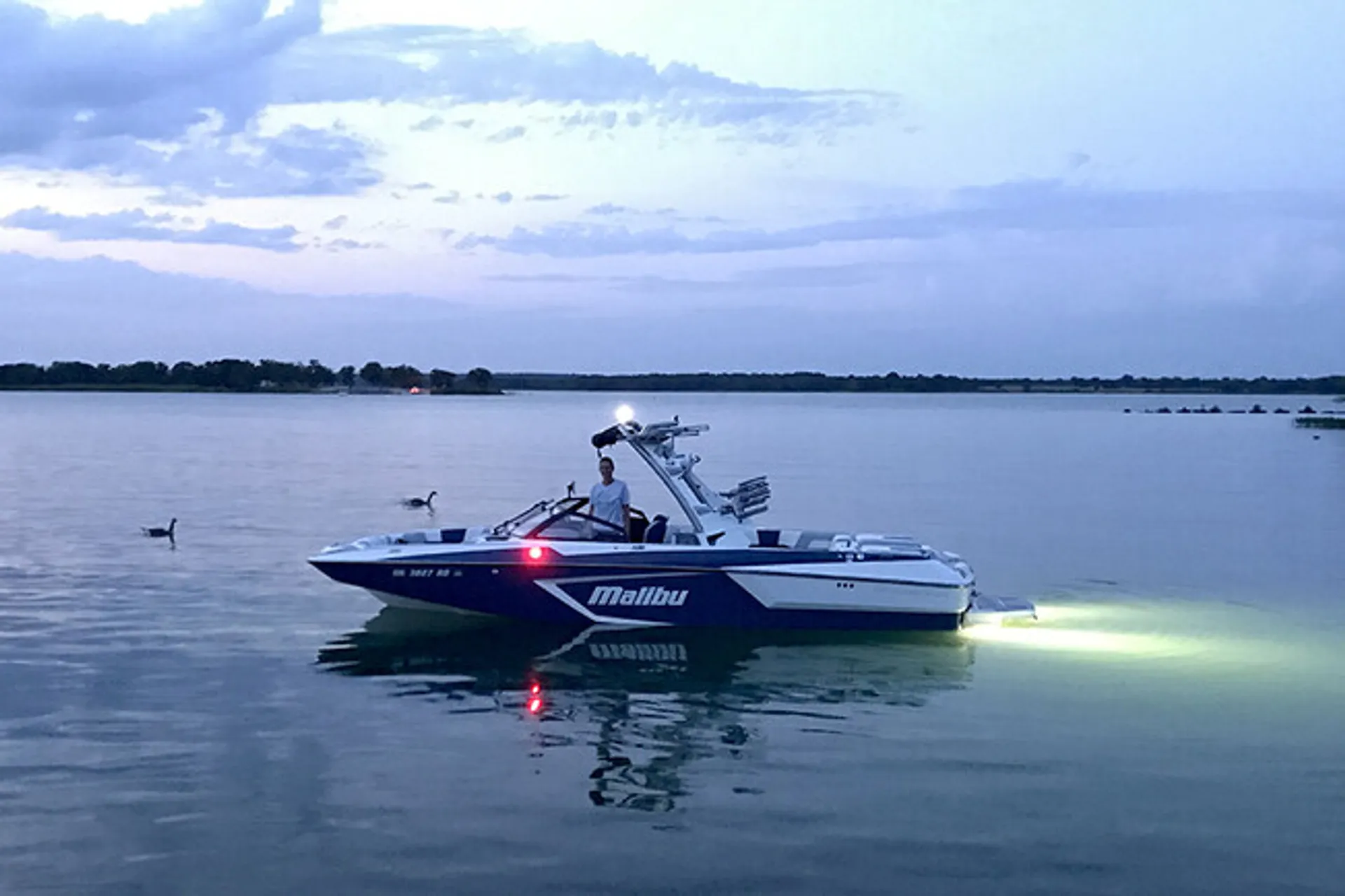 boat