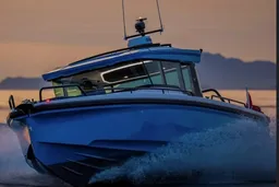 NEW Axopar 37XC, Luxury Adventure, Sightseeing, Peanut Island, Snorkel