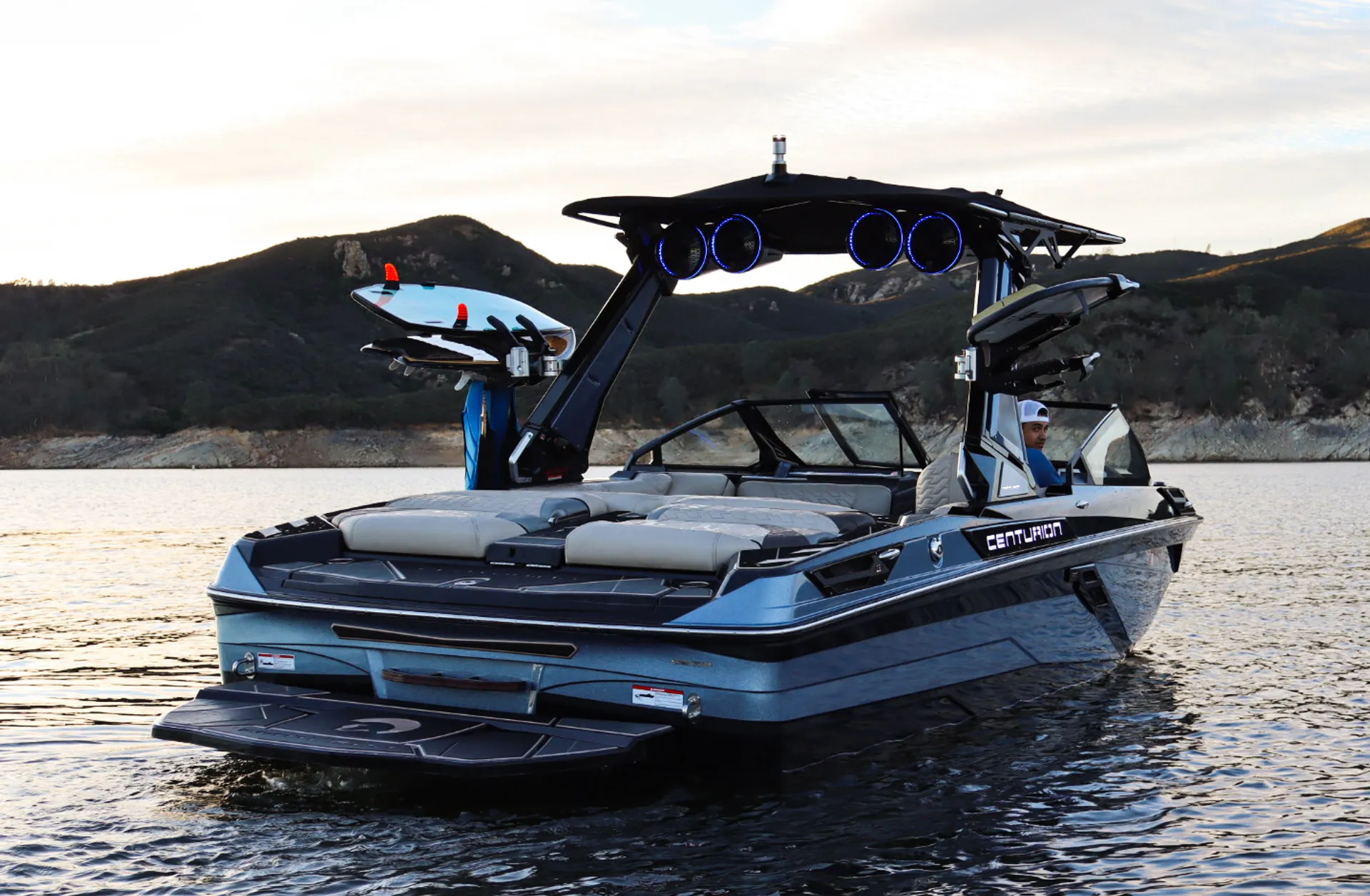 boat