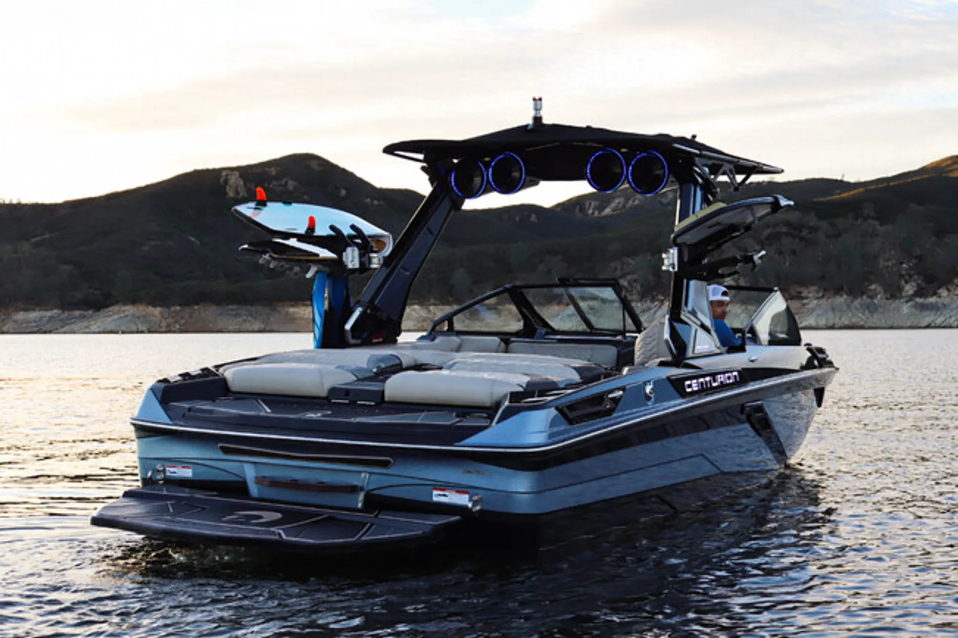 boat