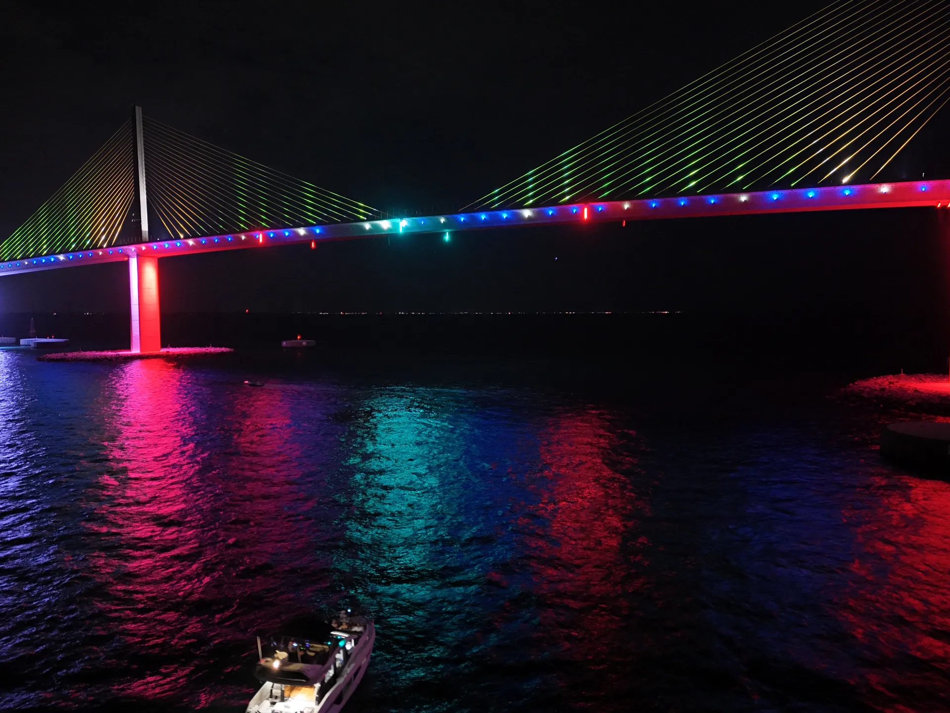 ⭐ FREE HOUR  ⭐ 50 ft LUXURY 3-Story Yacht including JET SKI- 13 pax