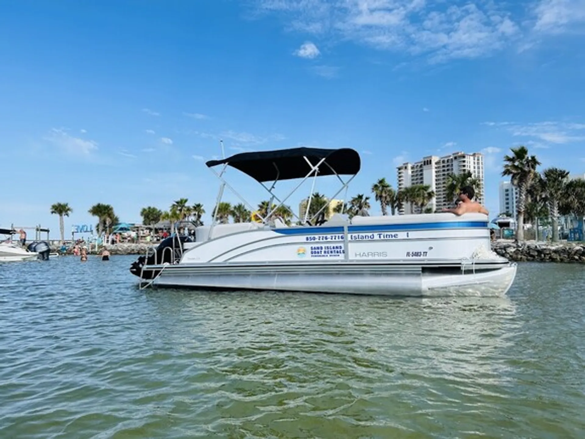 boat