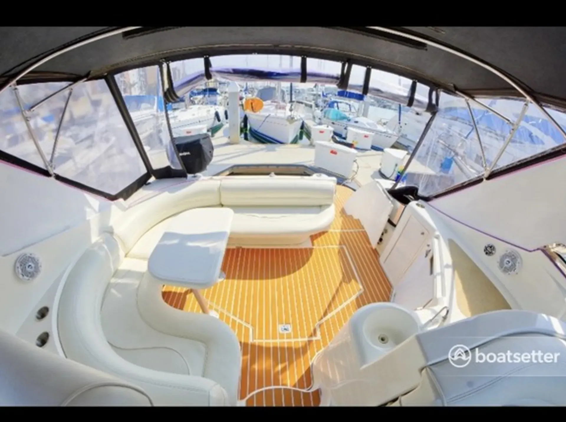 Good Times in a yacht in marina del rey