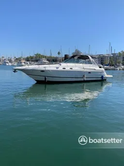 Good Times in a yacht in marina del rey boat photo
