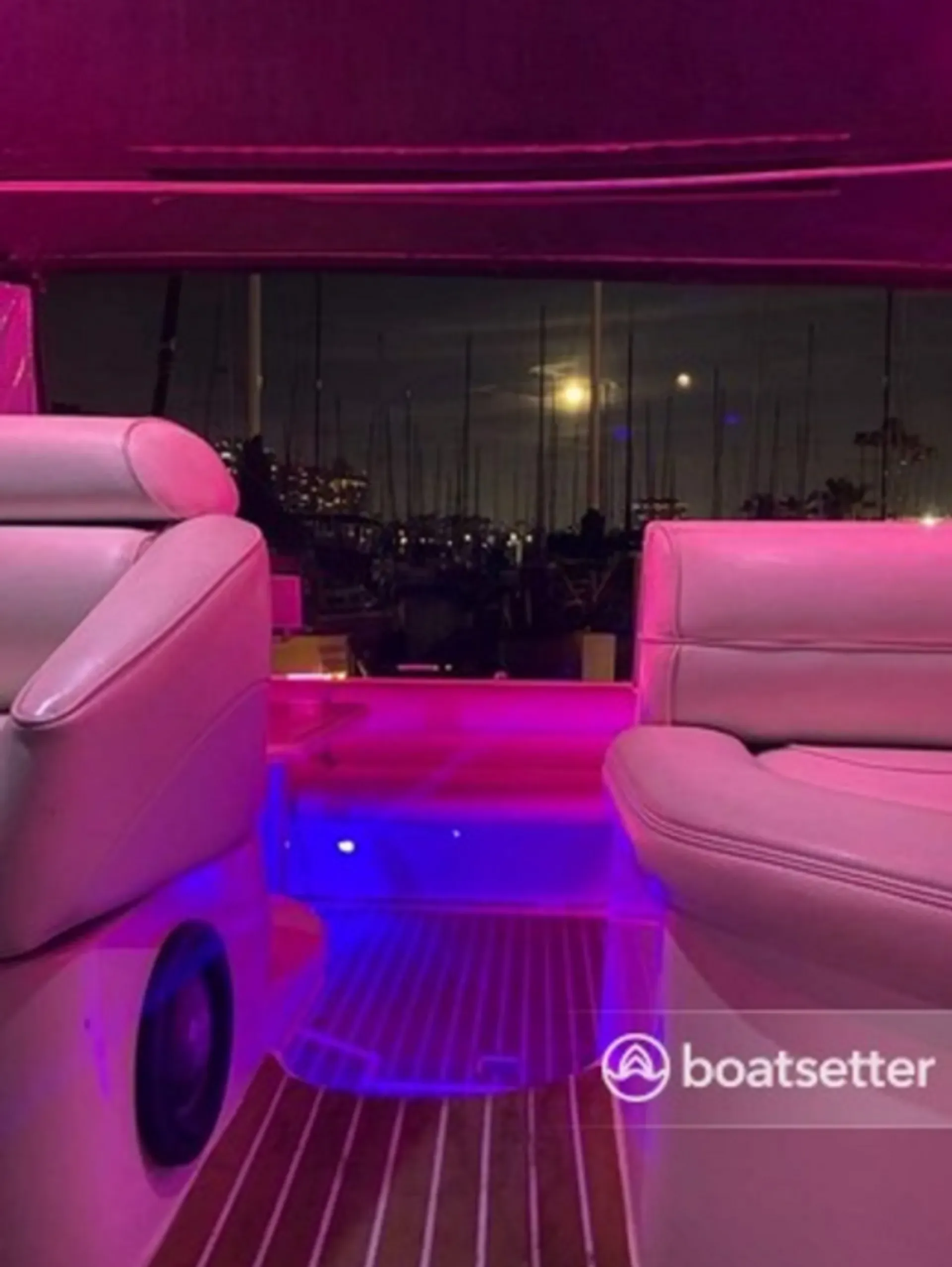 Good Times in a yacht in marina del rey