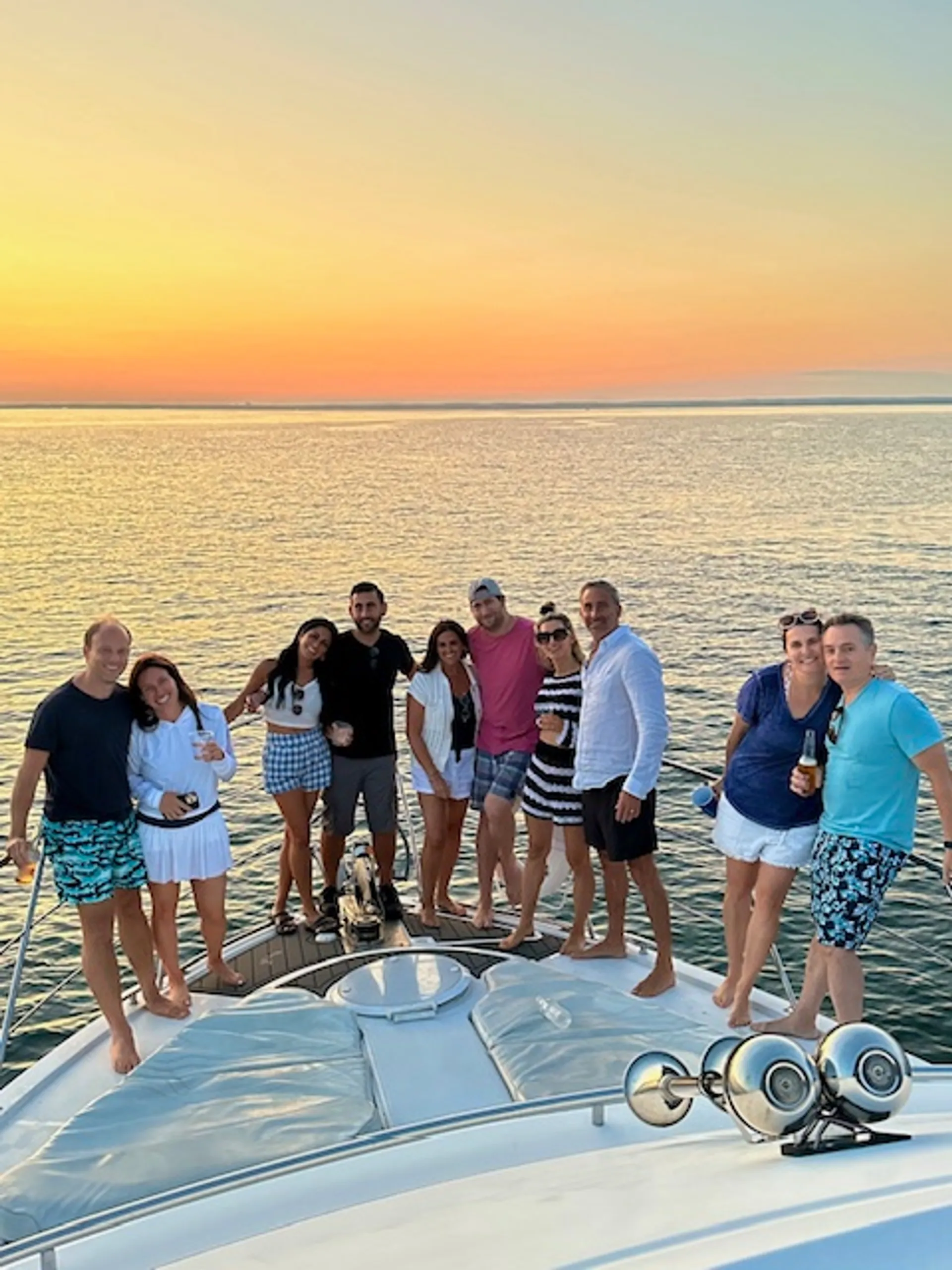 50' Yacht, 12 Guests, All Inclusive, Watersports, fuel, BBQ