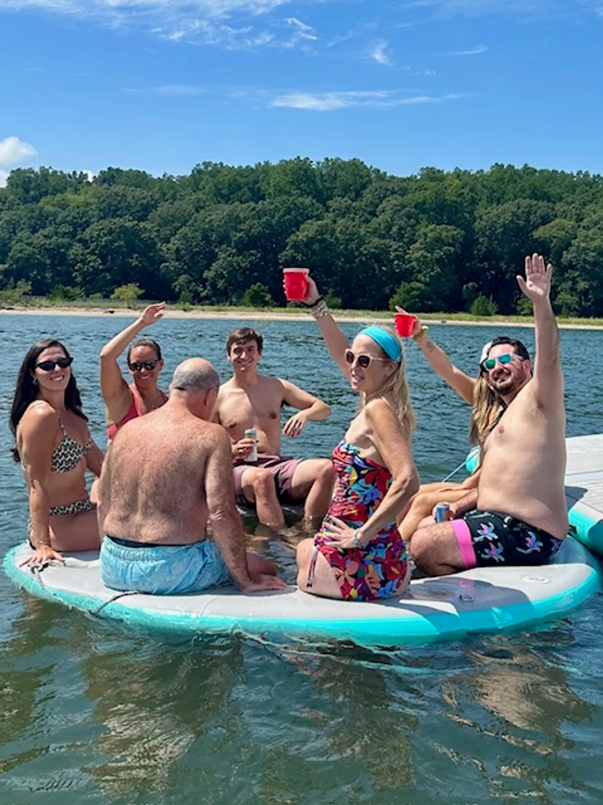 50' Yacht, 12 Guests, All Inclusive, Watersports, fuel, BBQ