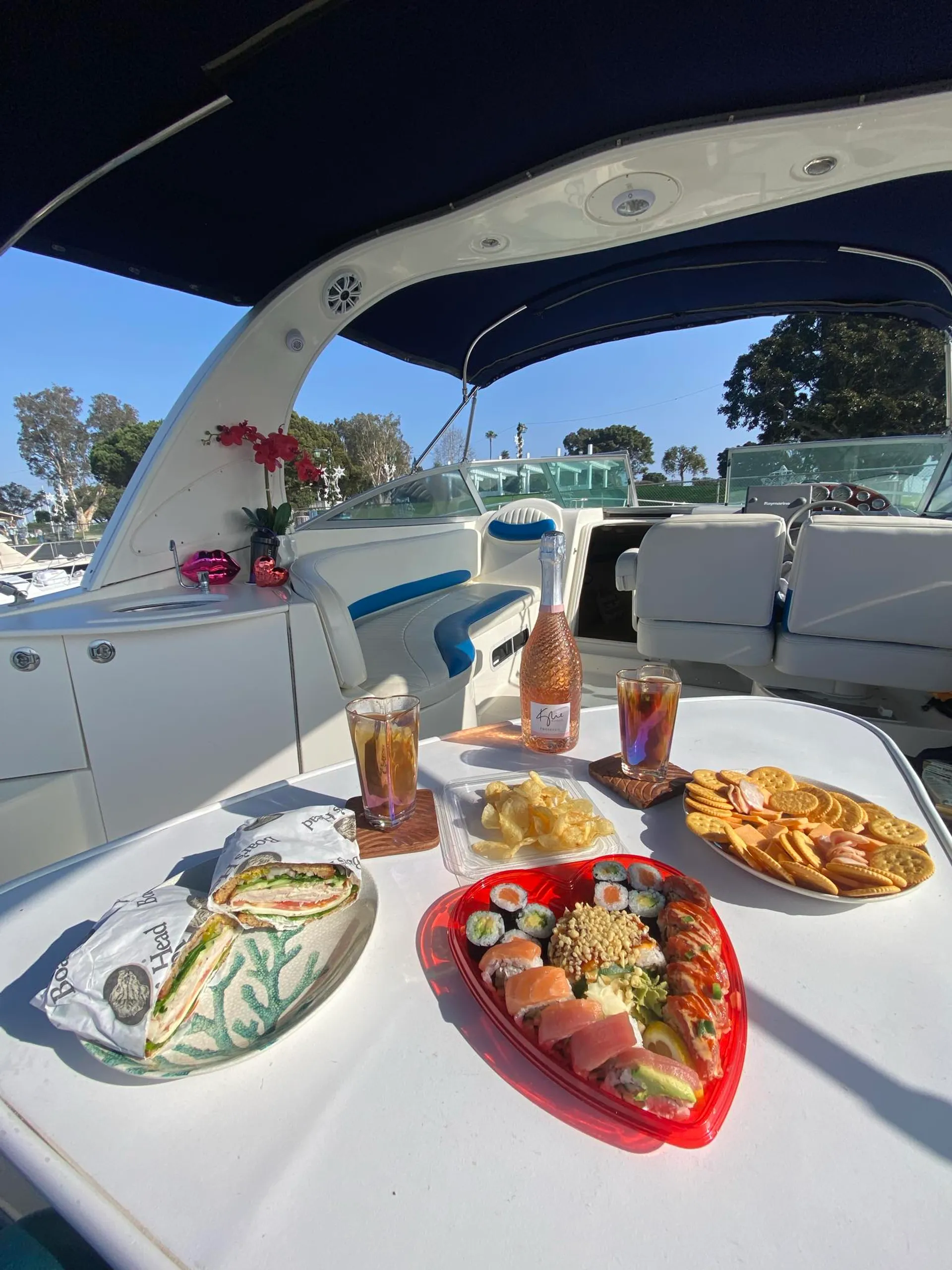 🛥️ YACHT PARTY FOR THE Good Times 🥳🎉