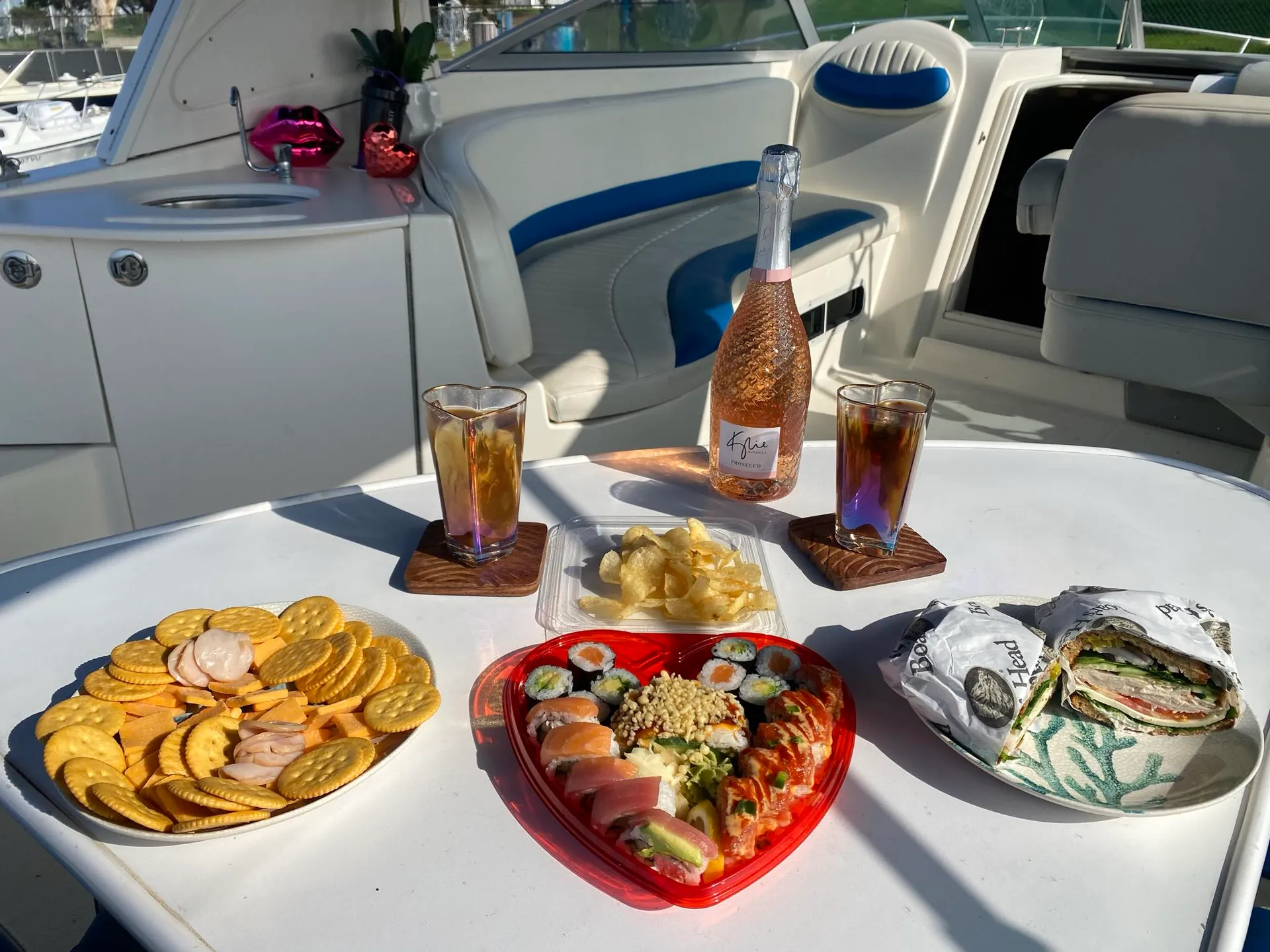 🛥️ YACHT PARTY FOR THE Good Times 🥳🎉