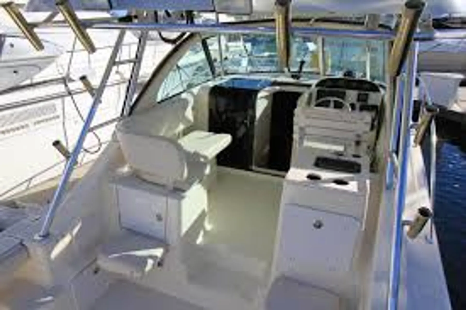 Adventure Awaits! 35' Pursuit for Fishing & Cruising