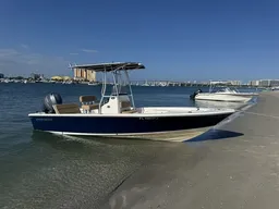 Sportsman Masters 227 – Fish, Explore & Unwind! Fuel and ice included 