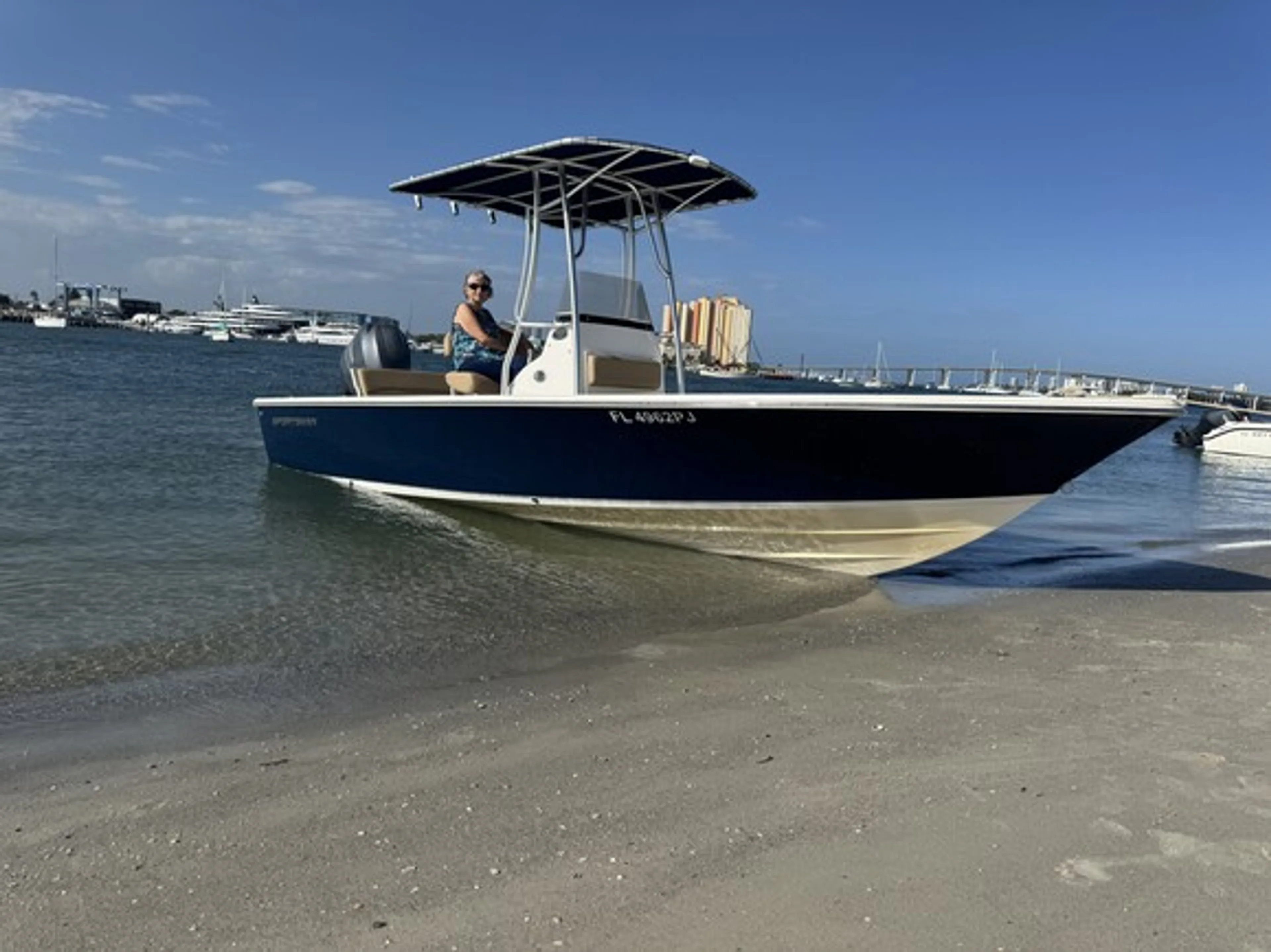 boat