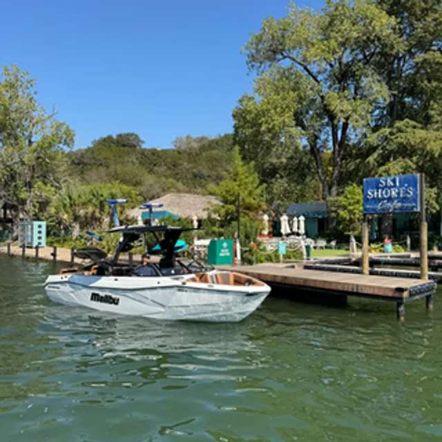 Rent a Malibu  ski and wakeboard in Austin, TX near me